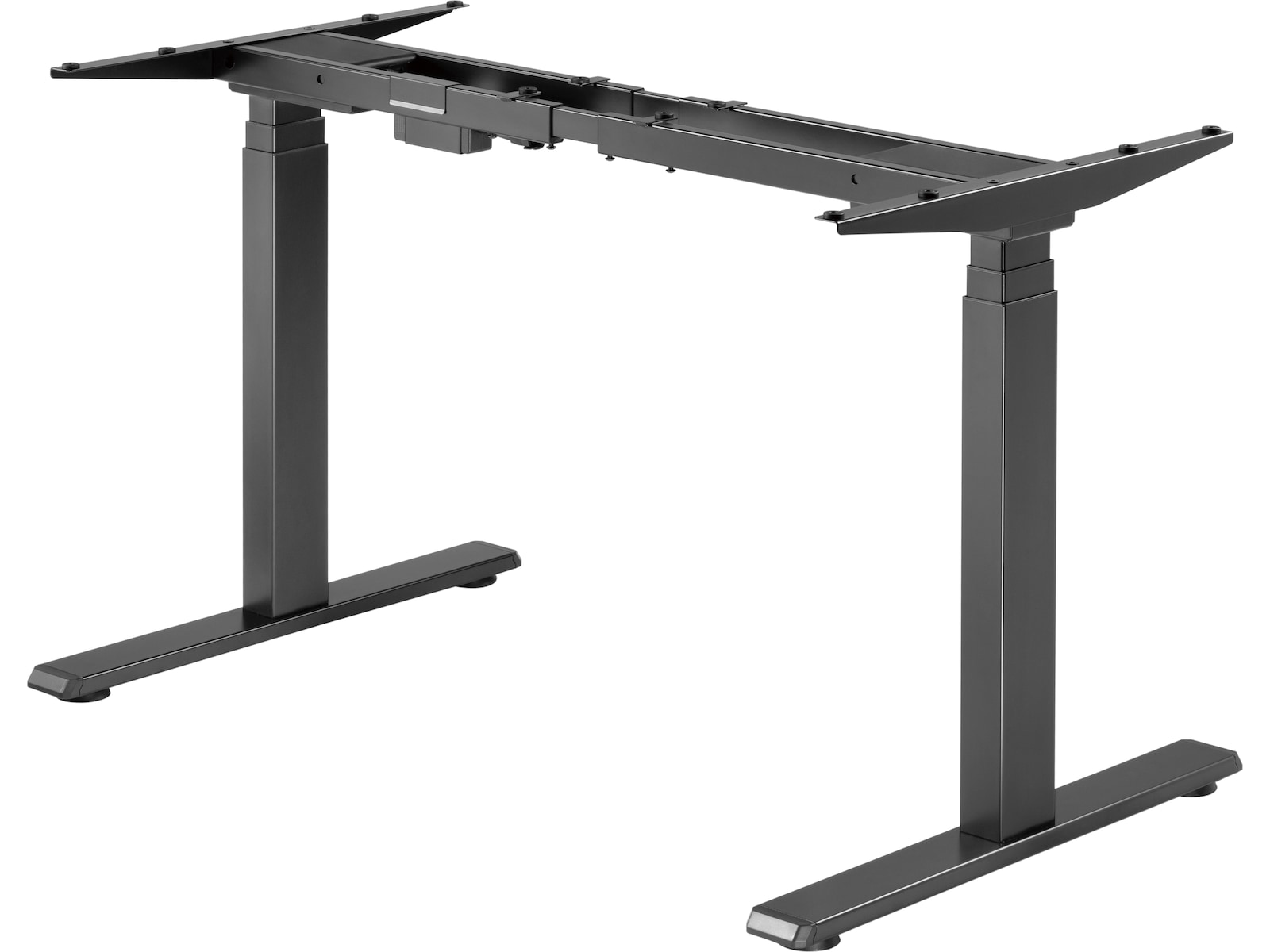 iiglo Elektrisk understell med minnefunksjon (svart) Understell/bordben