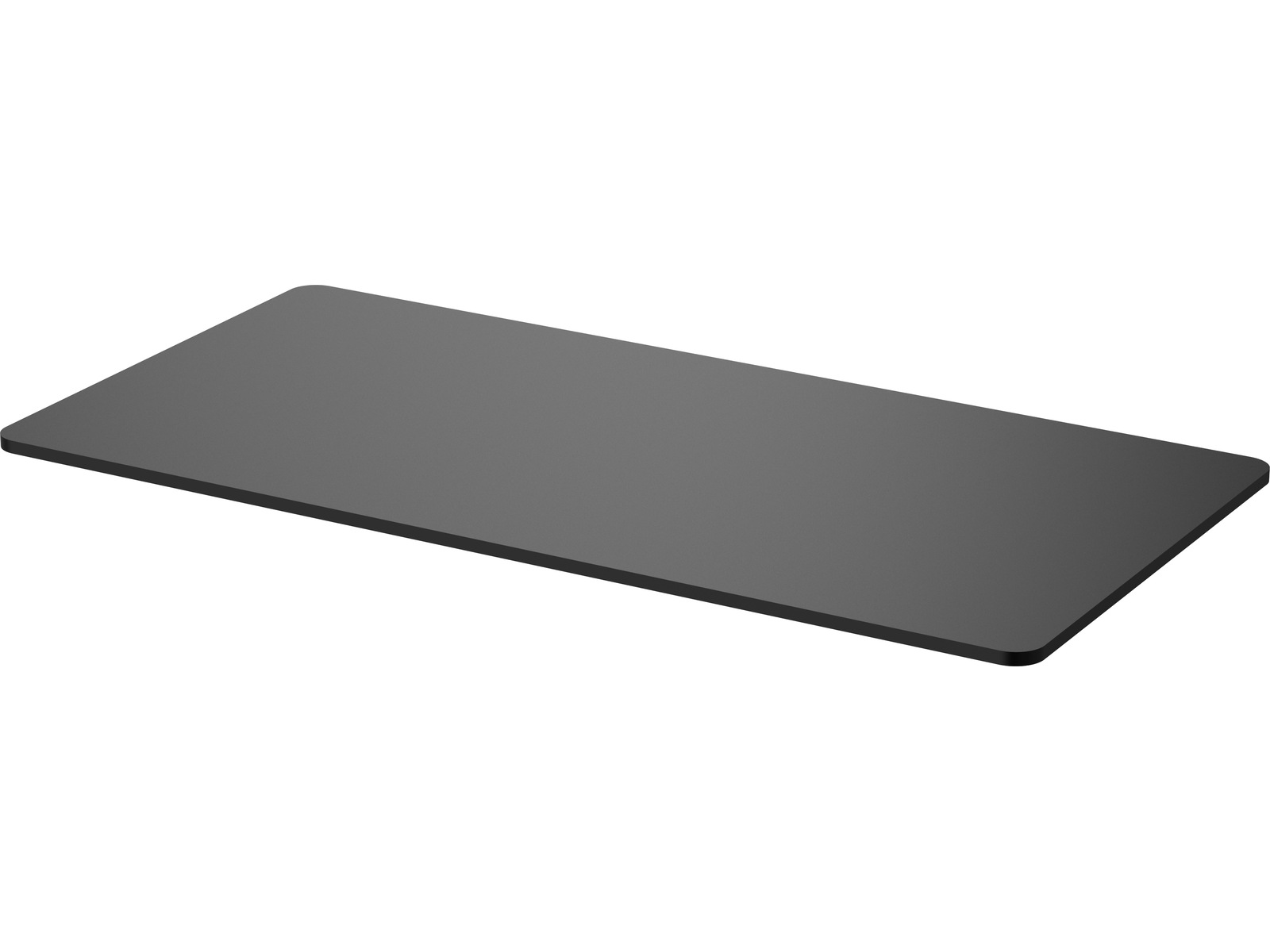 iiglo Skrivebordsplate 150cm (sort) Bordplate