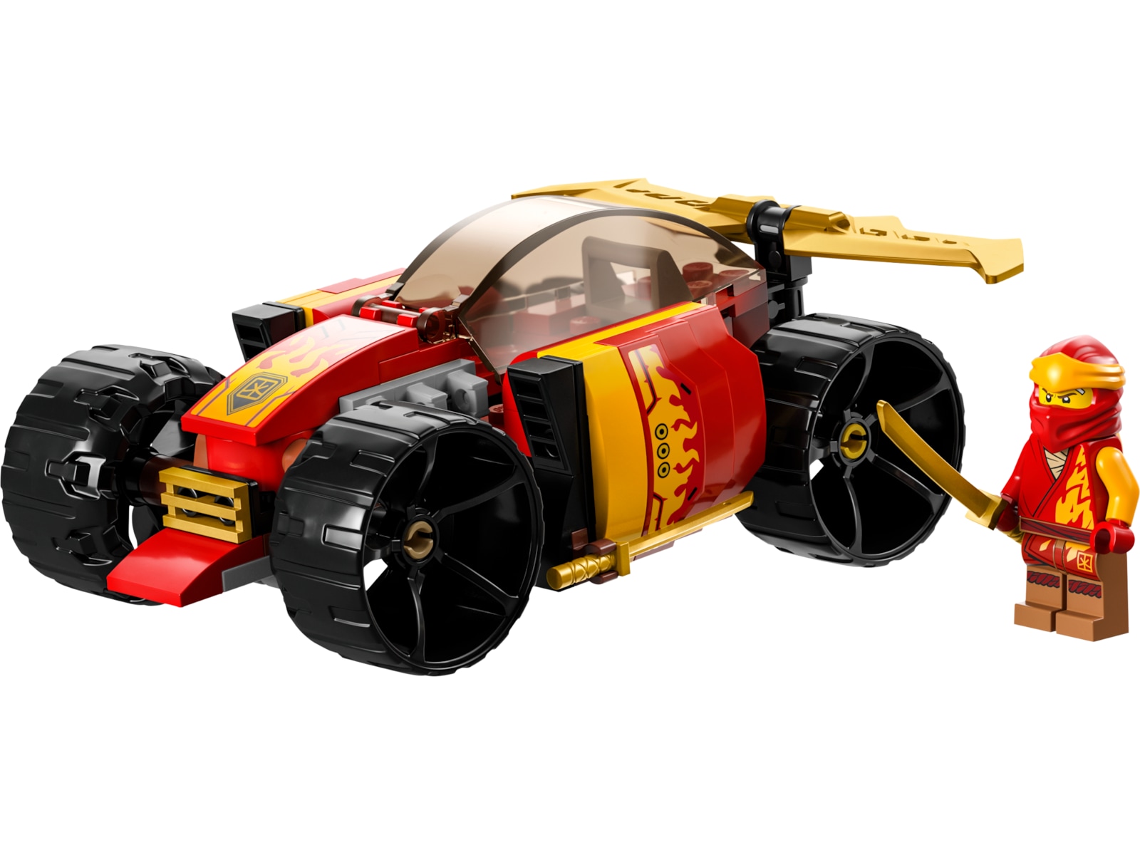 LEGO Ninja Kais EVO-racerbil 71780 LEGO