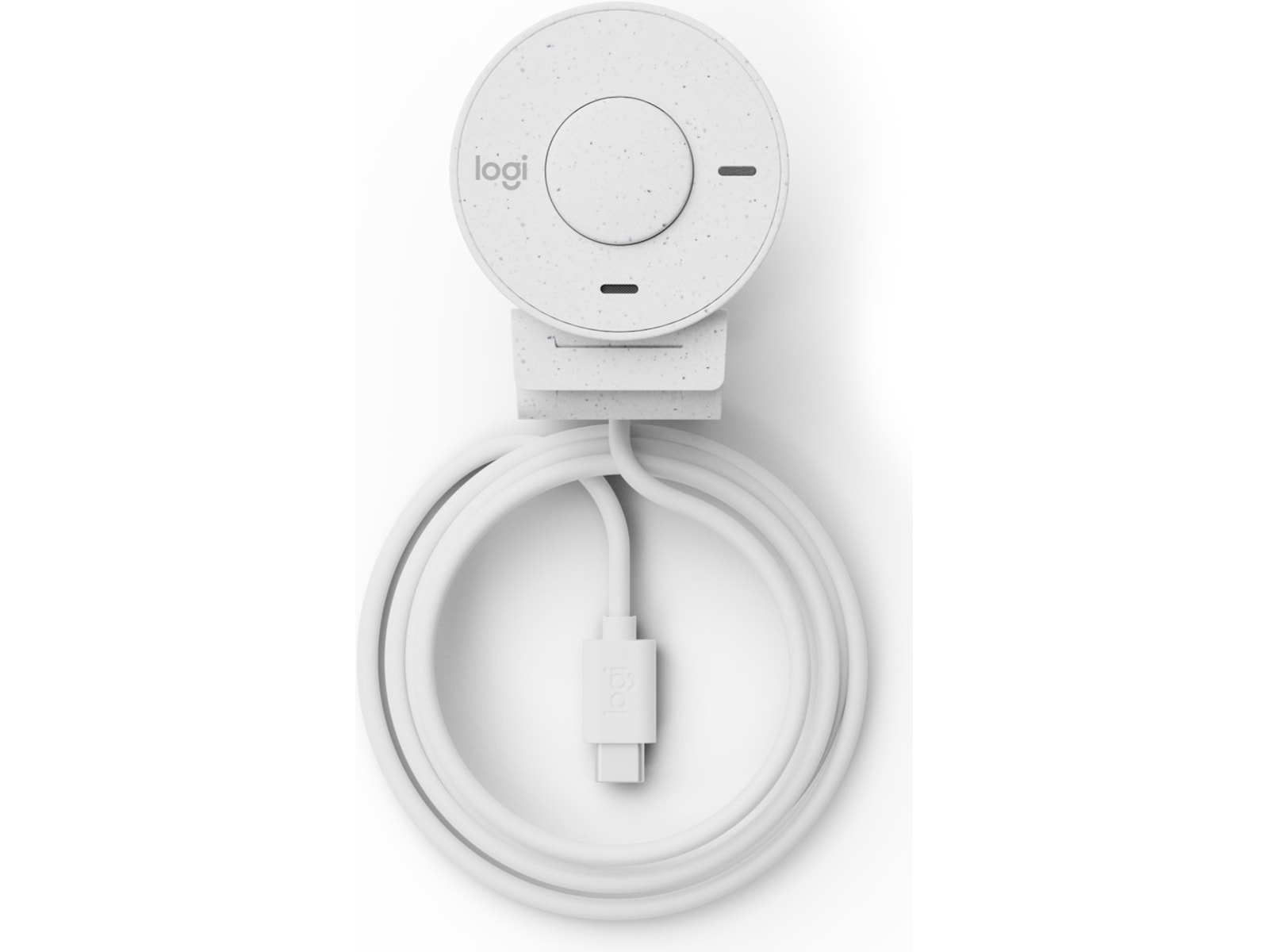 Logitech Brio 300 Full HD webkamera (off-white) Webkamera