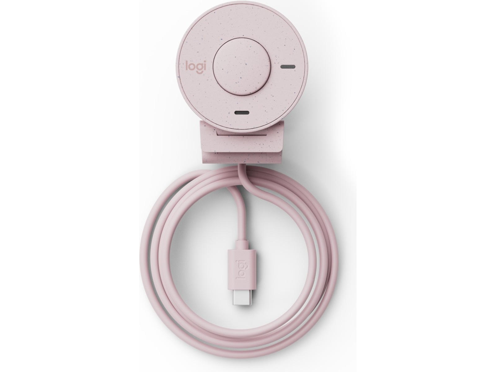 Logitech Brio 300 Full HD webkamera (rosa) Webkamera