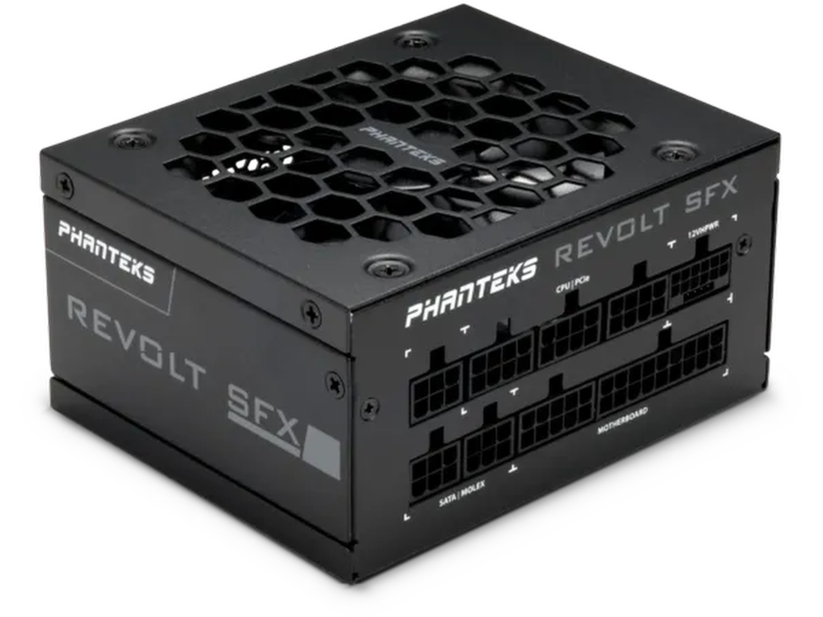 Phanteks Revolt 850W SFX PSU Enheter