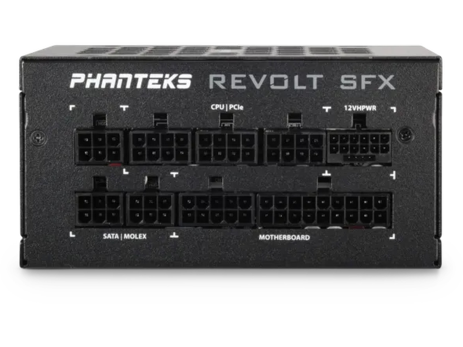 Phanteks Revolt 850W SFX PSU Enheter