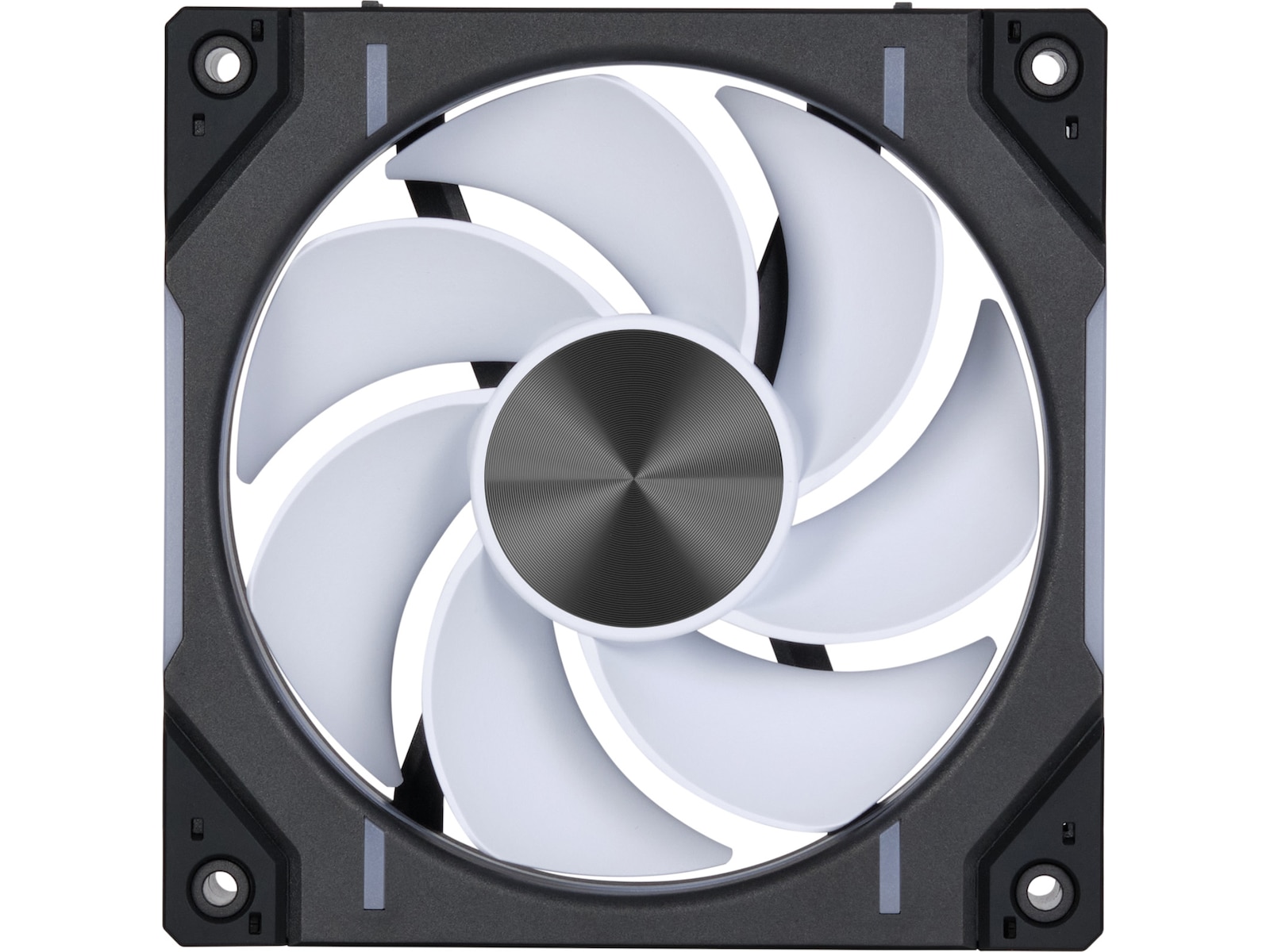 Phanteks D30 120mm Reversed Air Vifte 3pack (sort) Vifter