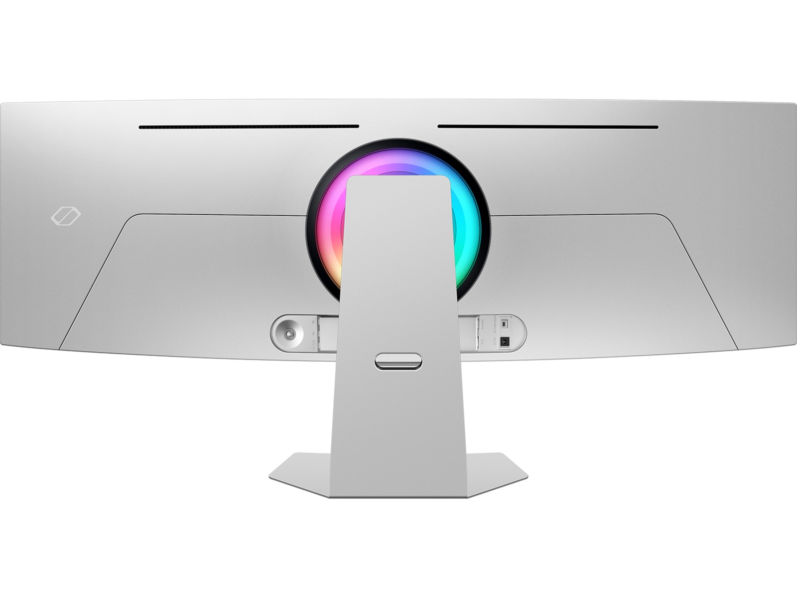 Samsung 49" Odyssey OLED Curved gamingskjerm S49CG95 Skjermer