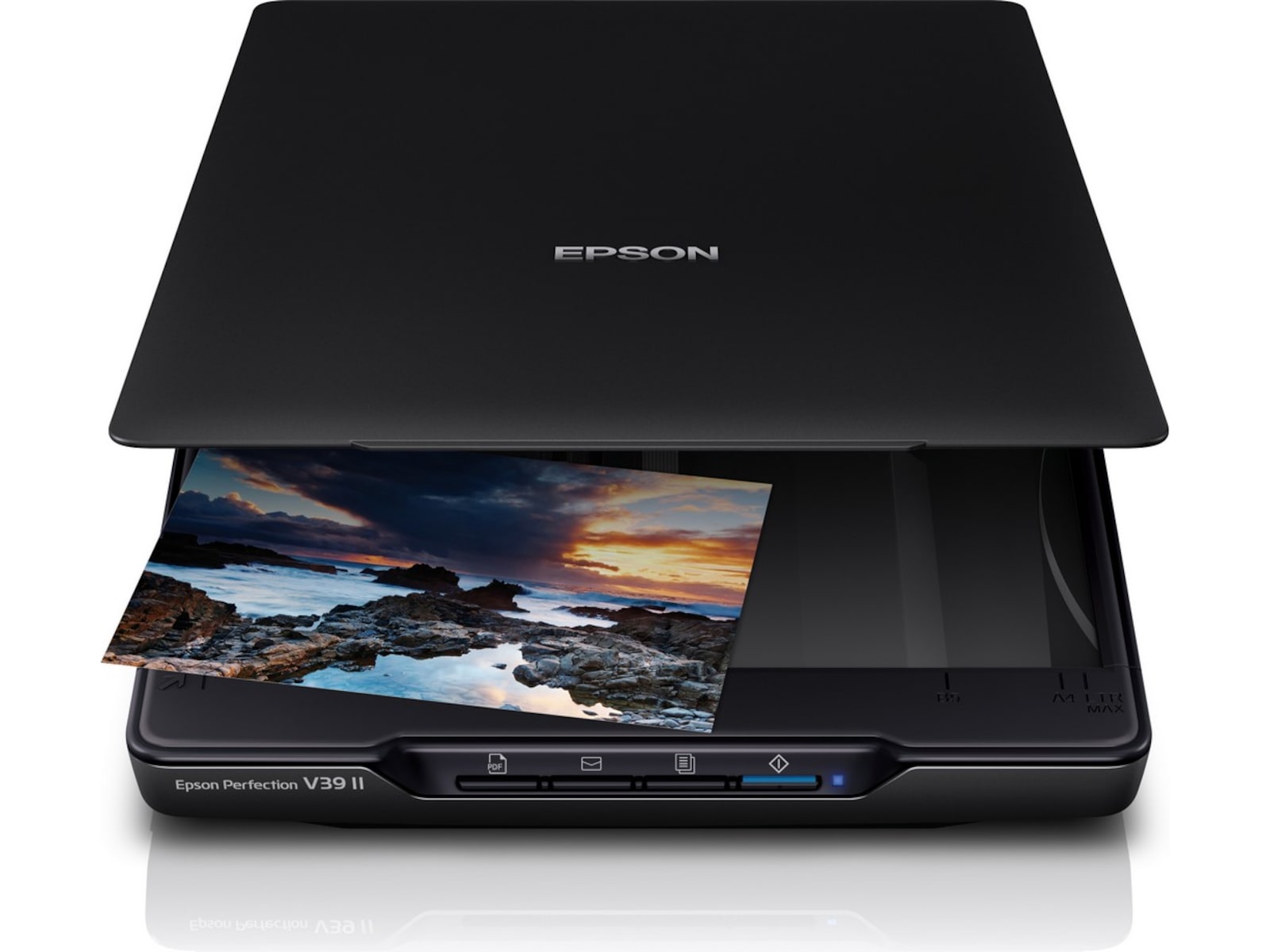 Epson Perfection V39II skanner Skannere