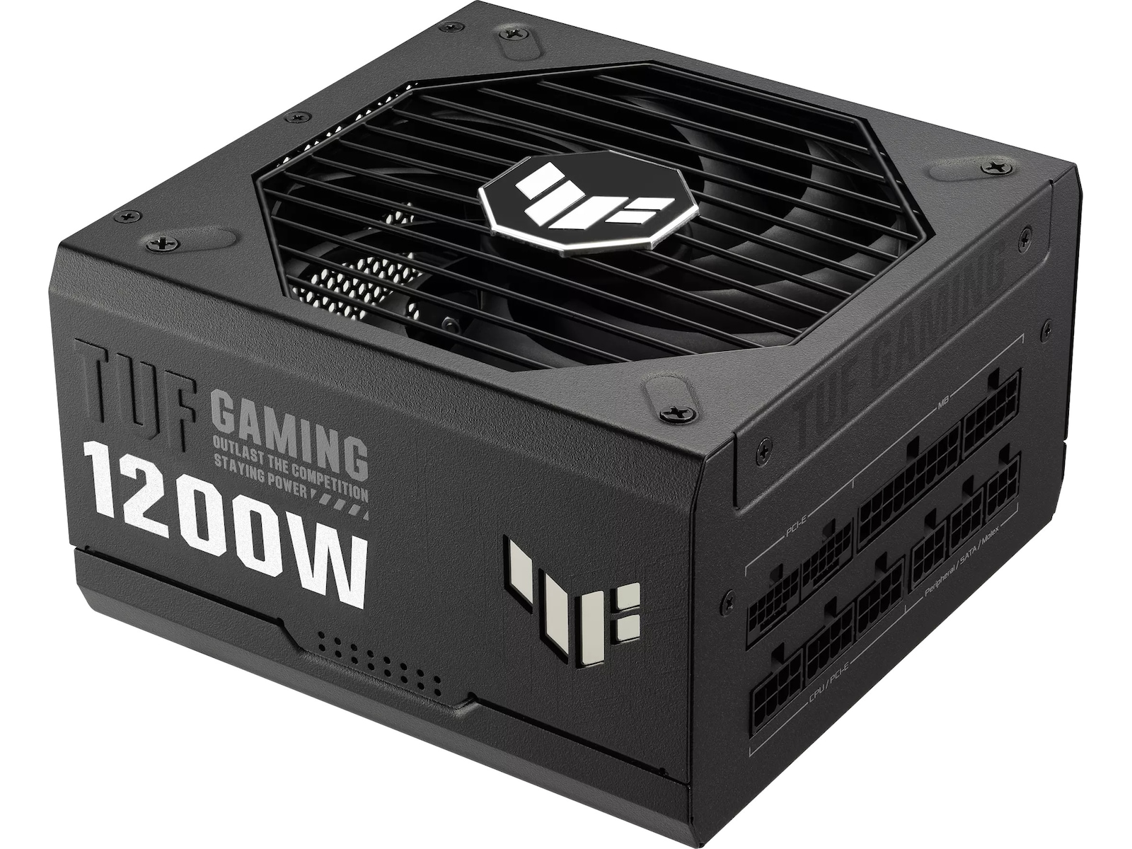 ASUS TUF Gaming 1200W Gold PSU Enheter