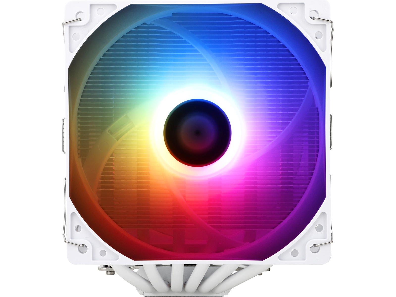 Thermalright Peerless Assasin 120 SE ARGB Kjøler (hvit) CPU - Luftkjøling