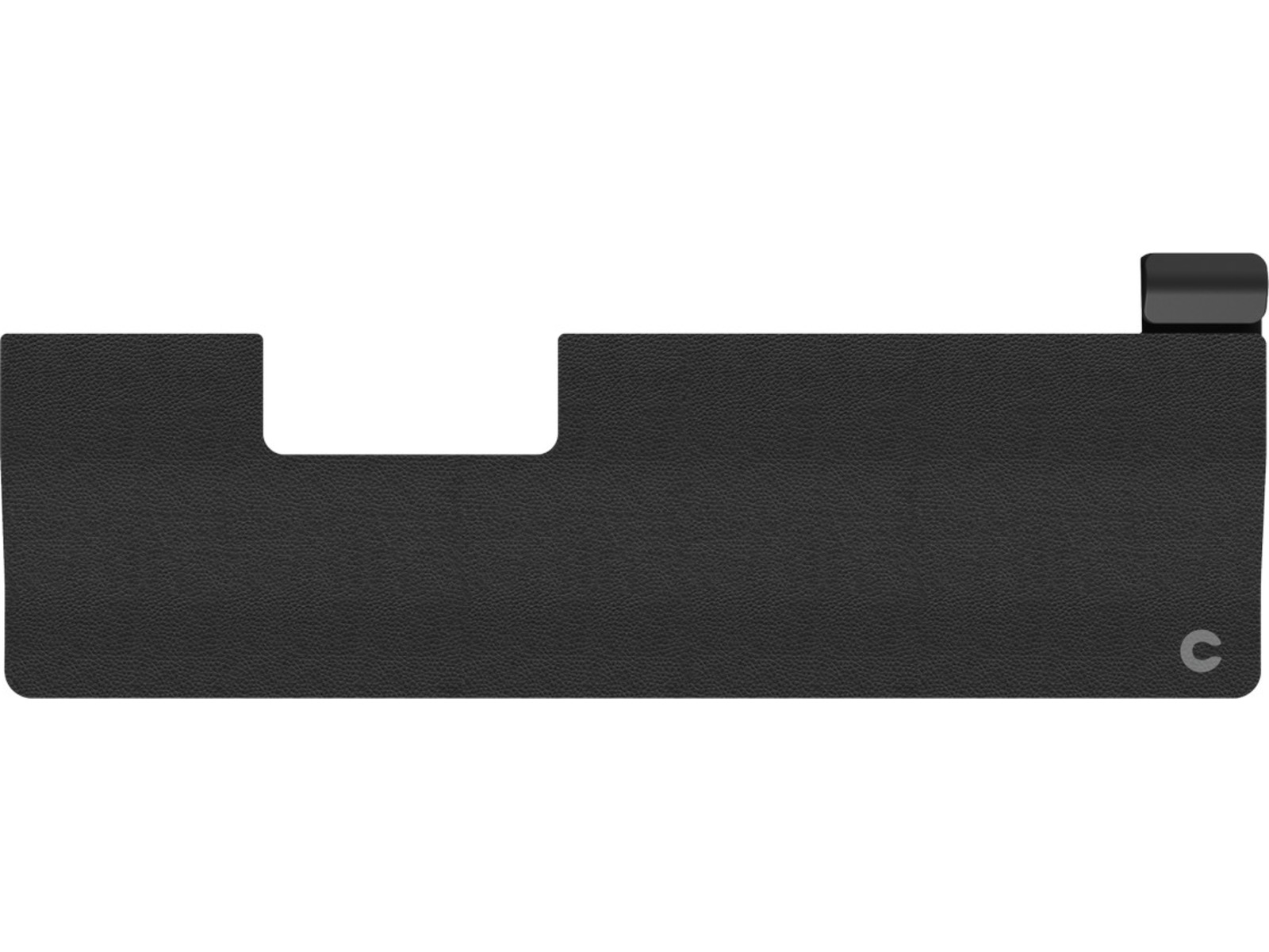 Contour RollerMouse Pro Extended håndleddstøtte (sort) Ergonomi