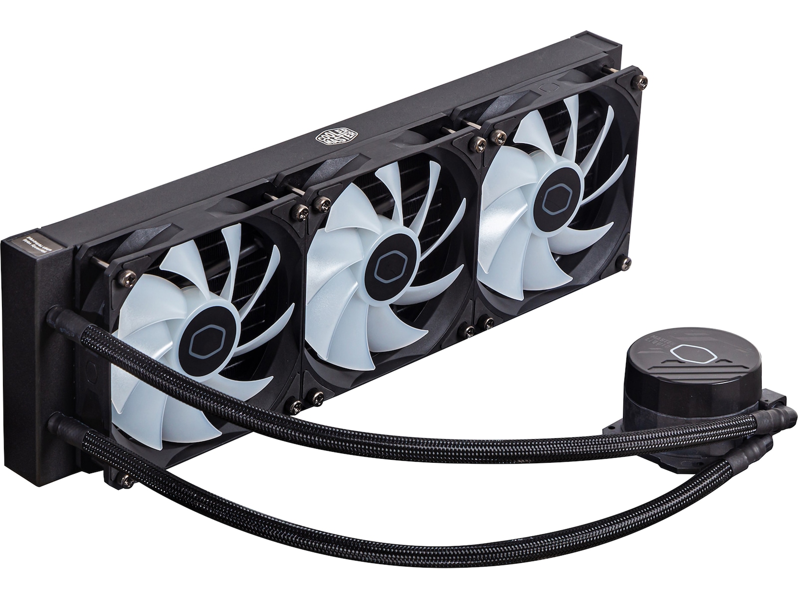 CM ML360L Core ARGB Komplett Edition Kjøler CPU - Vannkjøling