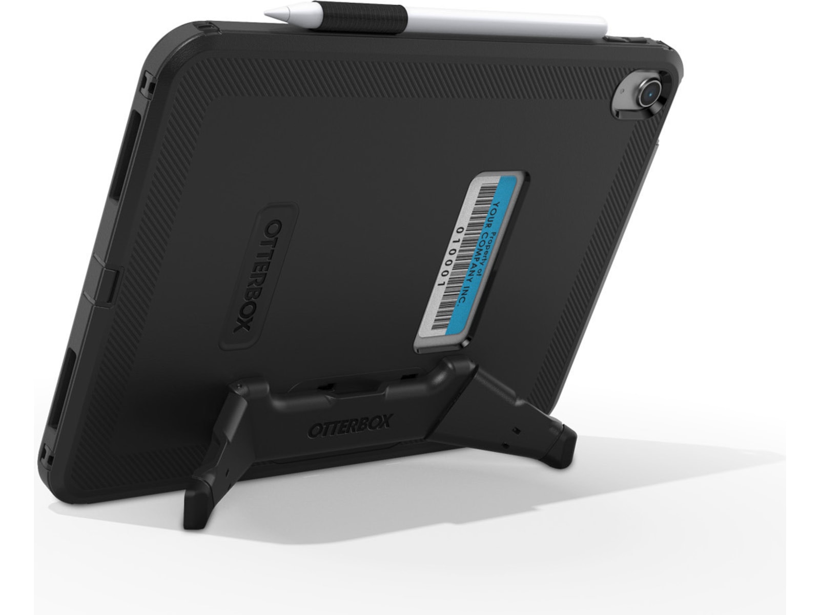 OtterBox iPad 10,9" / 11" Defender Deksel - ProPack (sort) Deksel til nettbrett