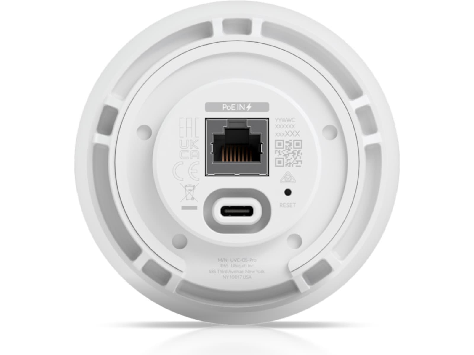 Ubiquiti G5 Professional overvåkingskamera (hvit) Overvåkningskameraer