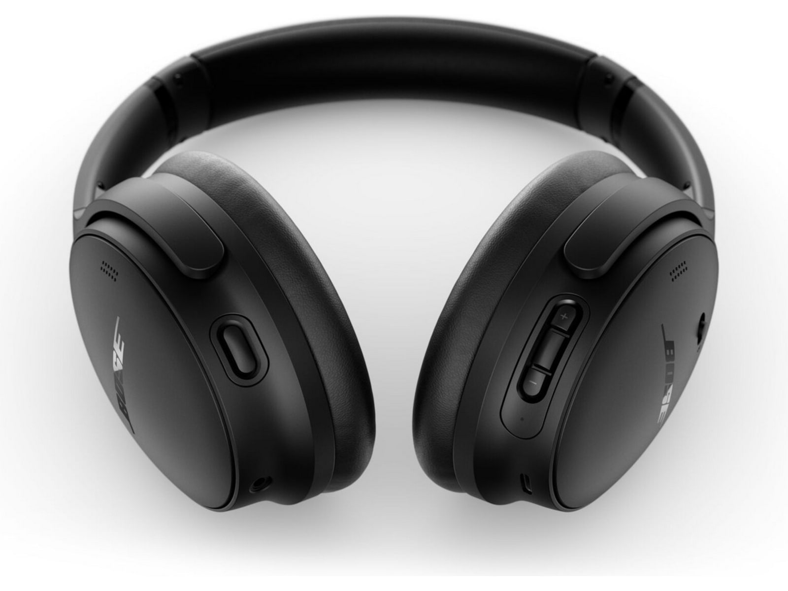 Bose QuietComfort Trådløse Hodetelefoner (sort) Hodetelefoner
