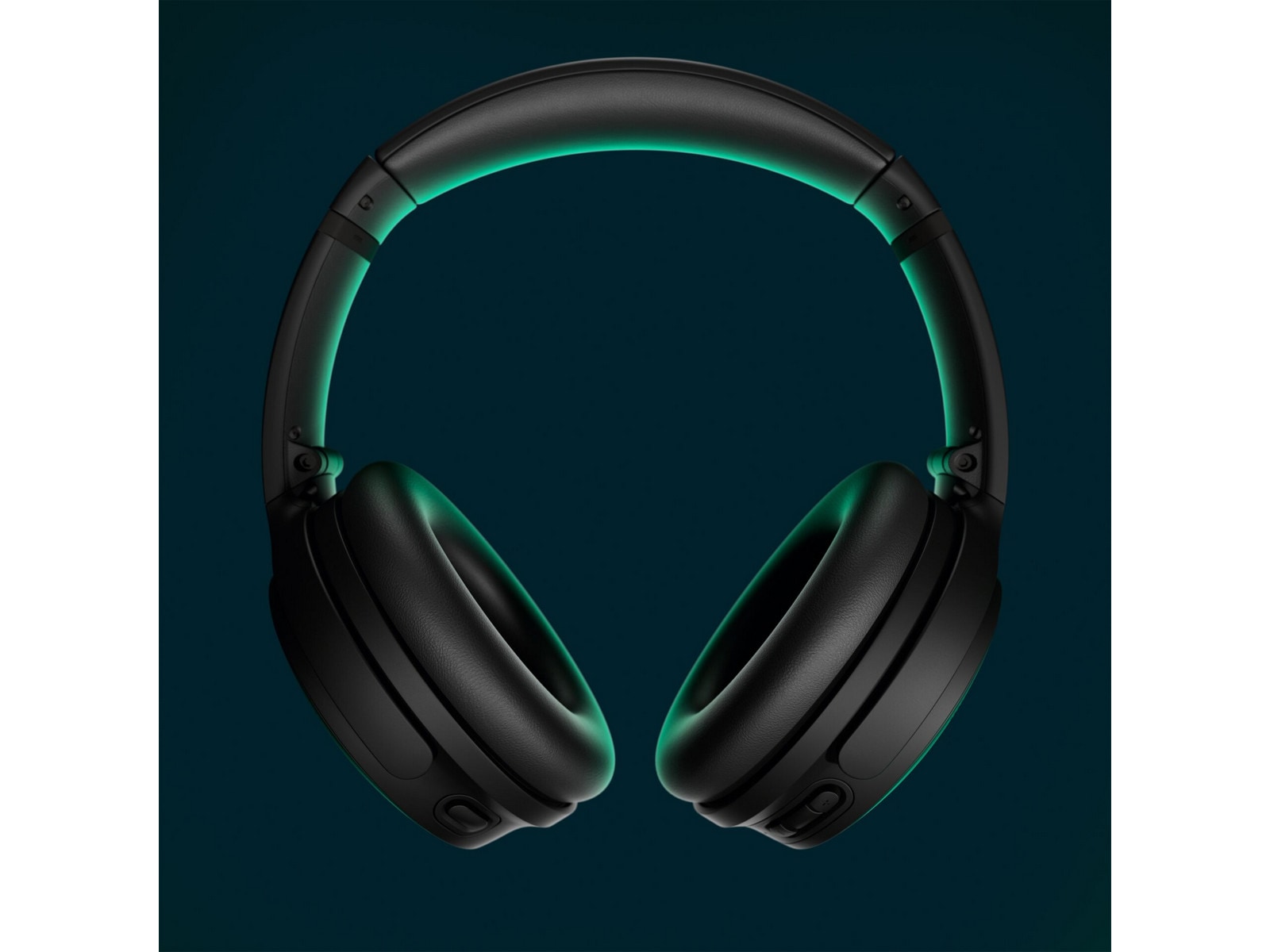 Bose QuietComfort Trådløse Hodetelefoner (sort) Hodetelefoner