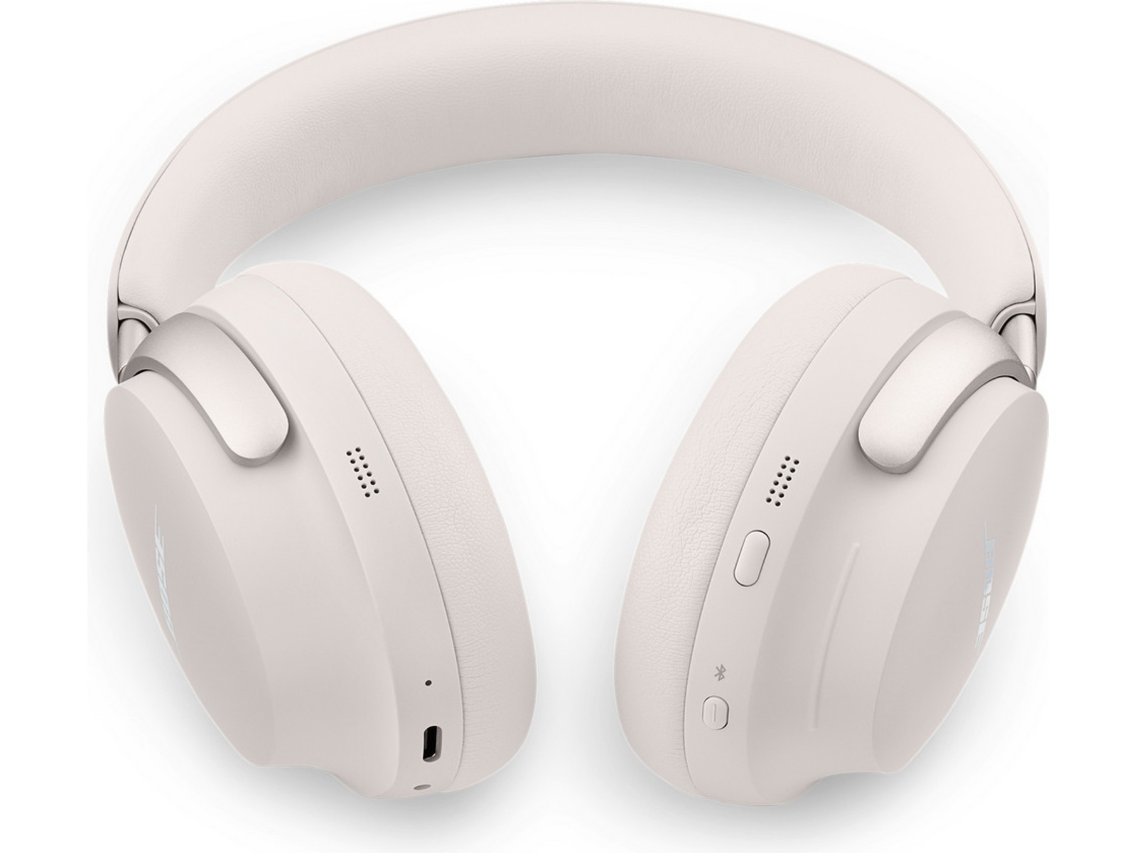 Bose QuietComfort Ultra trådløse hodetelefoner, Over-Ear (hvit) Hodetelefoner