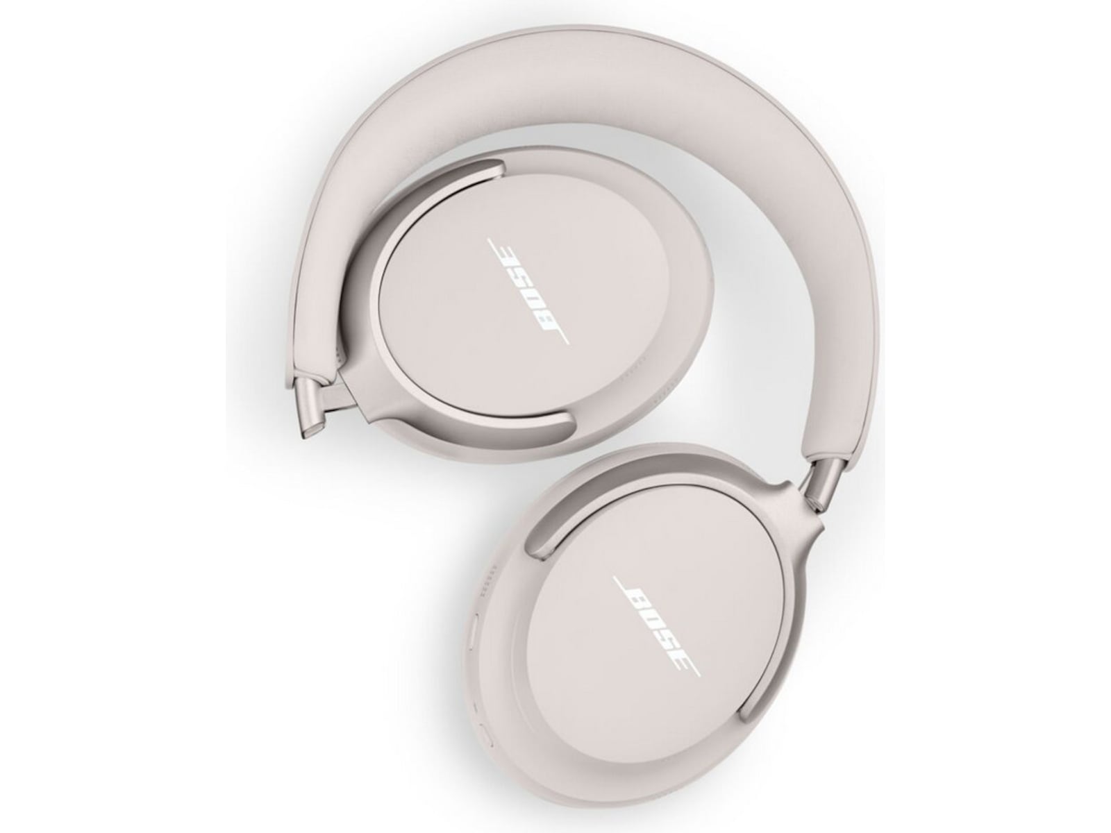 Bose QuietComfort Ultra trådløse hodetelefoner, Over-Ear (hvit) Hodetelefoner