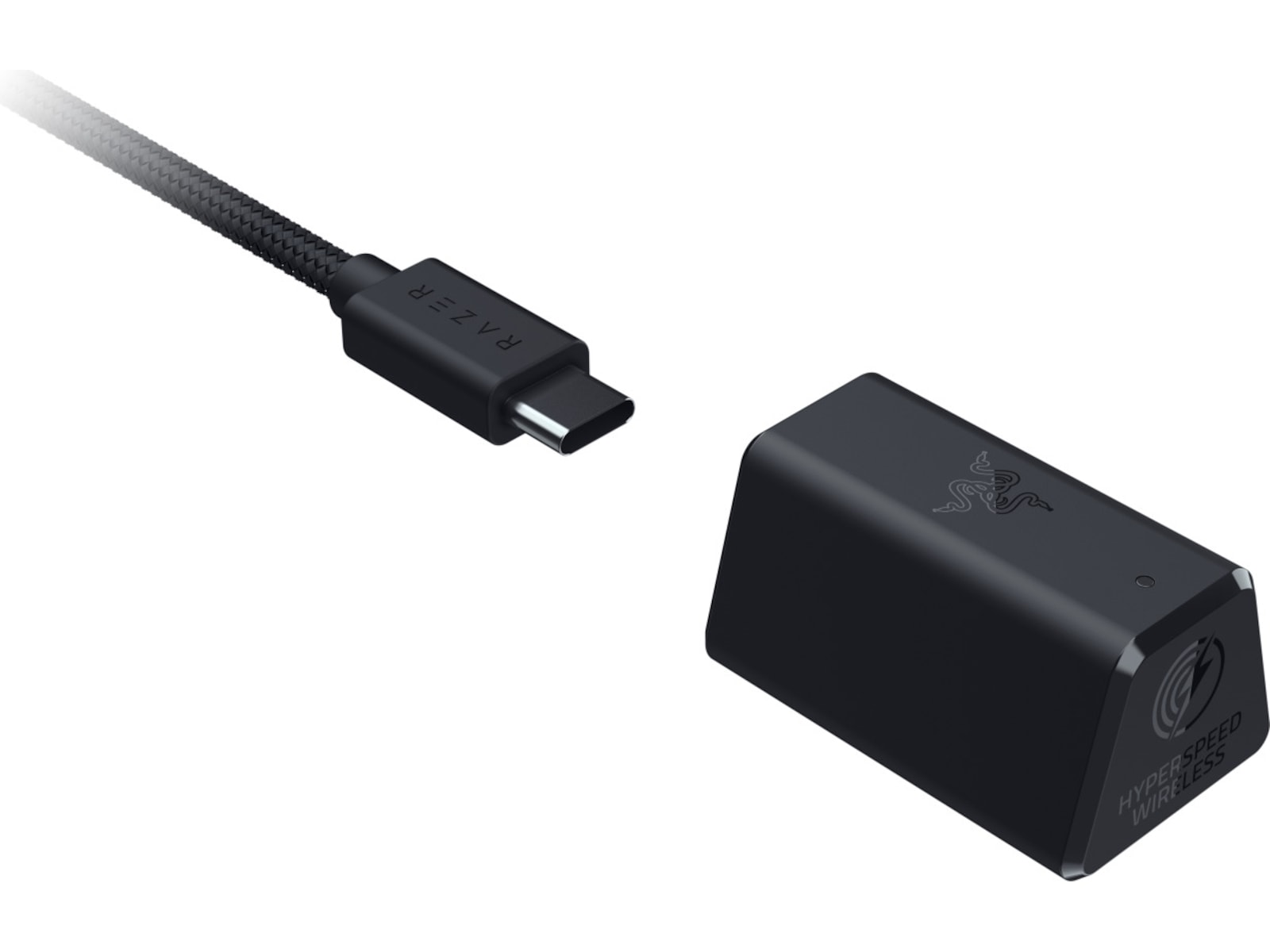 Razer Blackshark V2 Hyperspeed Trådløs Gaming Headset Gaming headset