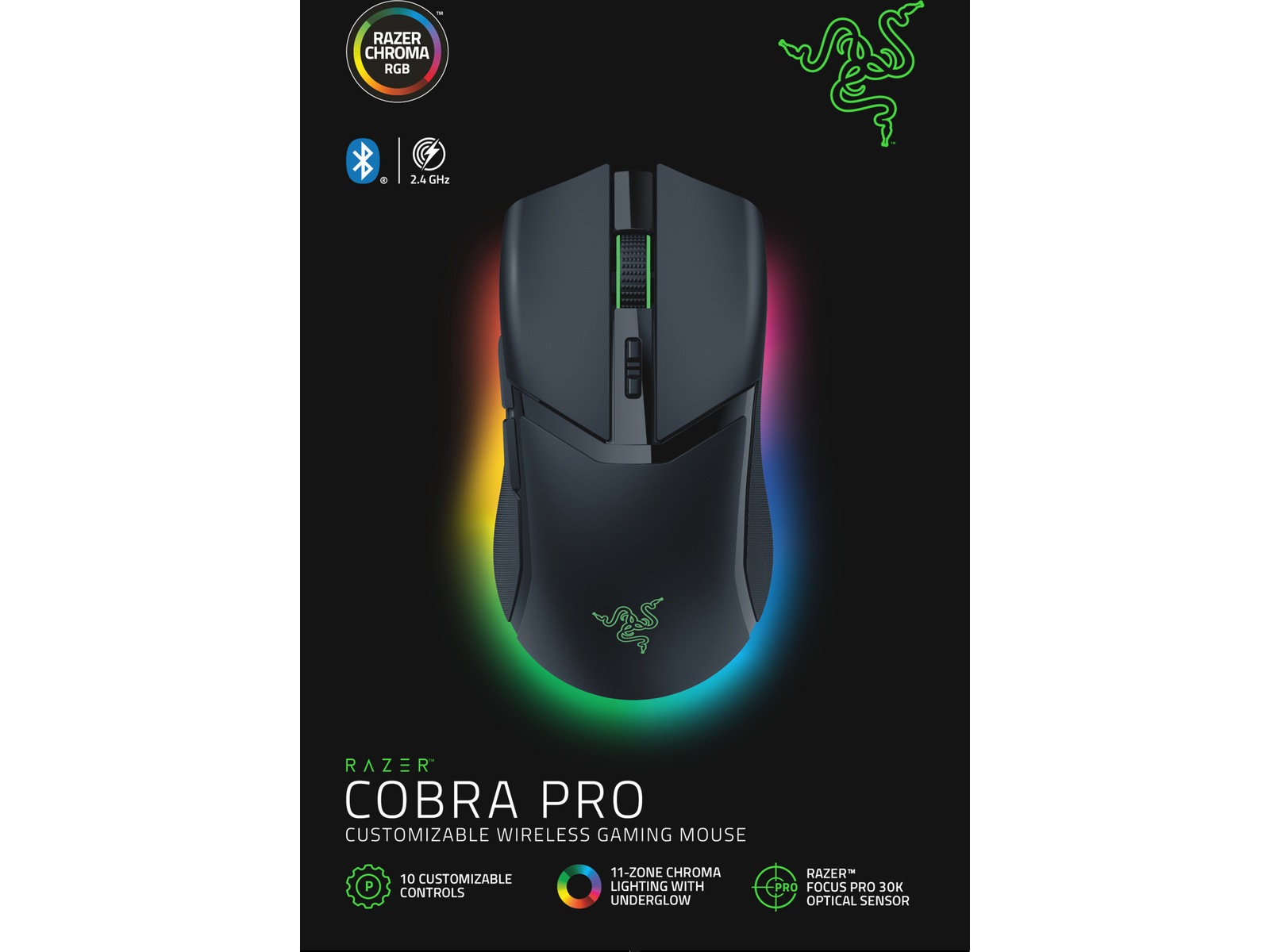 Razer Cobra Pro Gamingmus Gamingmus
