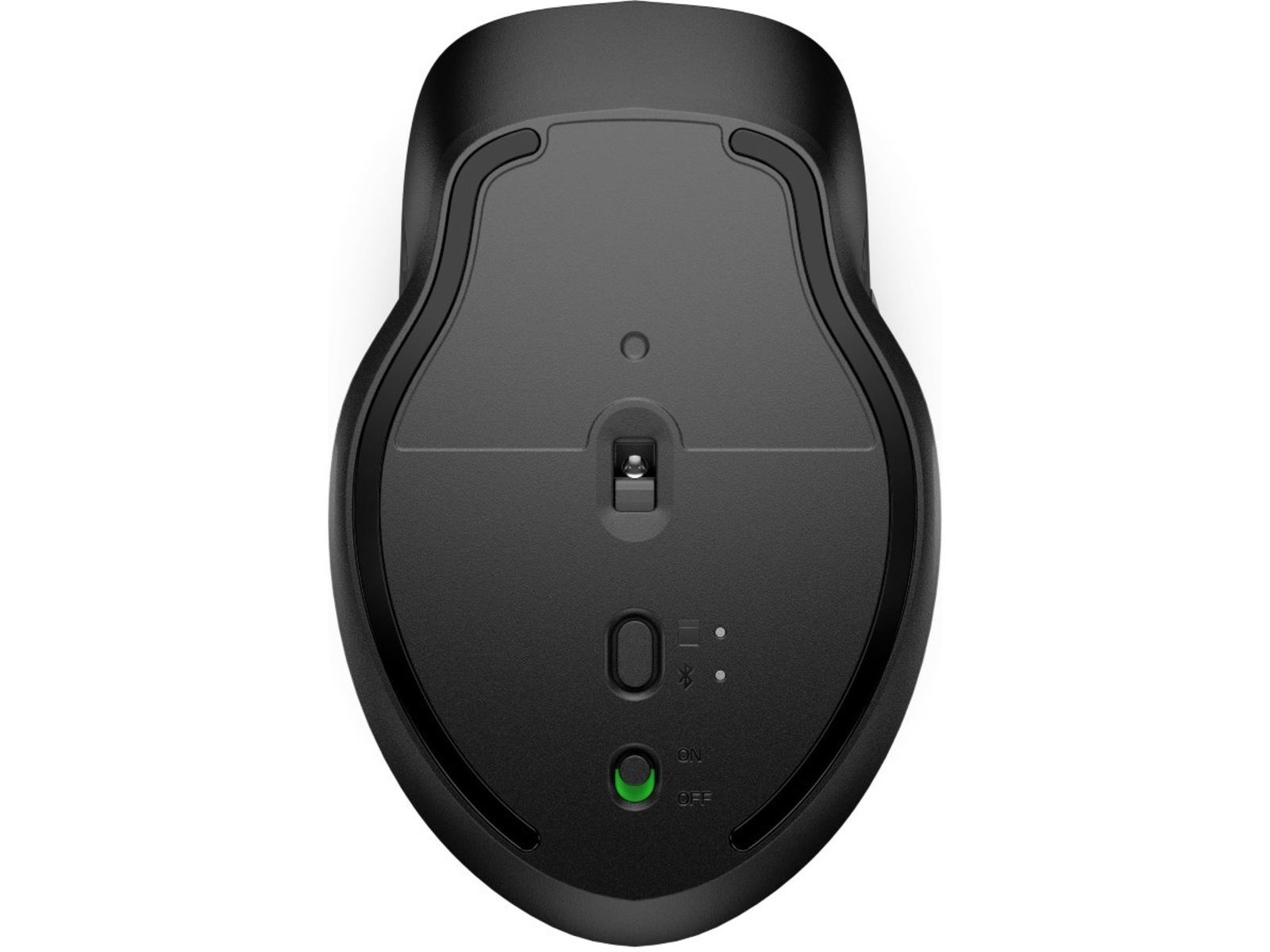 HP 430 Trådløs mus for flere enheter (sort) Mus