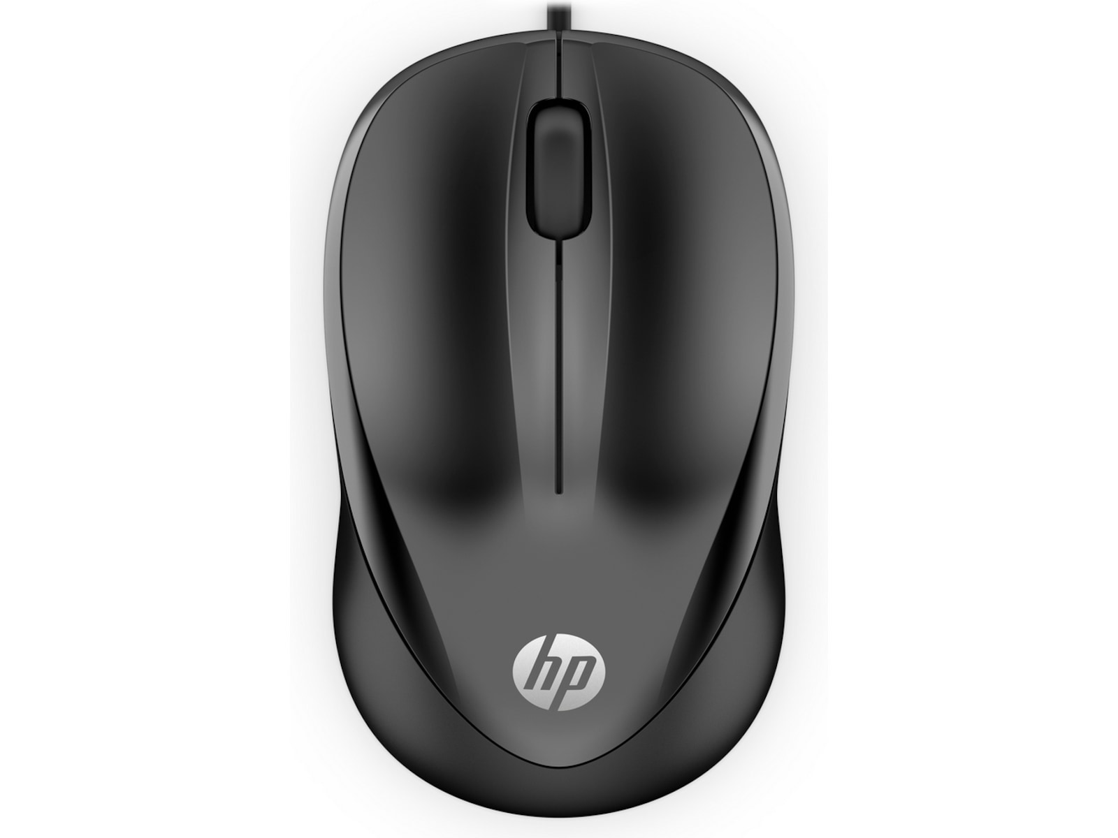 HP 1000 Kablet mus (sort) Mus