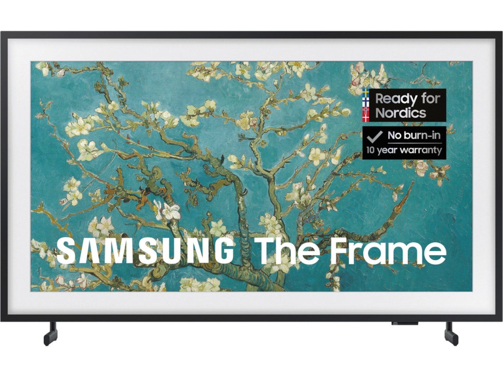Samsung 32" The Frame 2023 TQ32LS03C 20 - 49 tommer TV