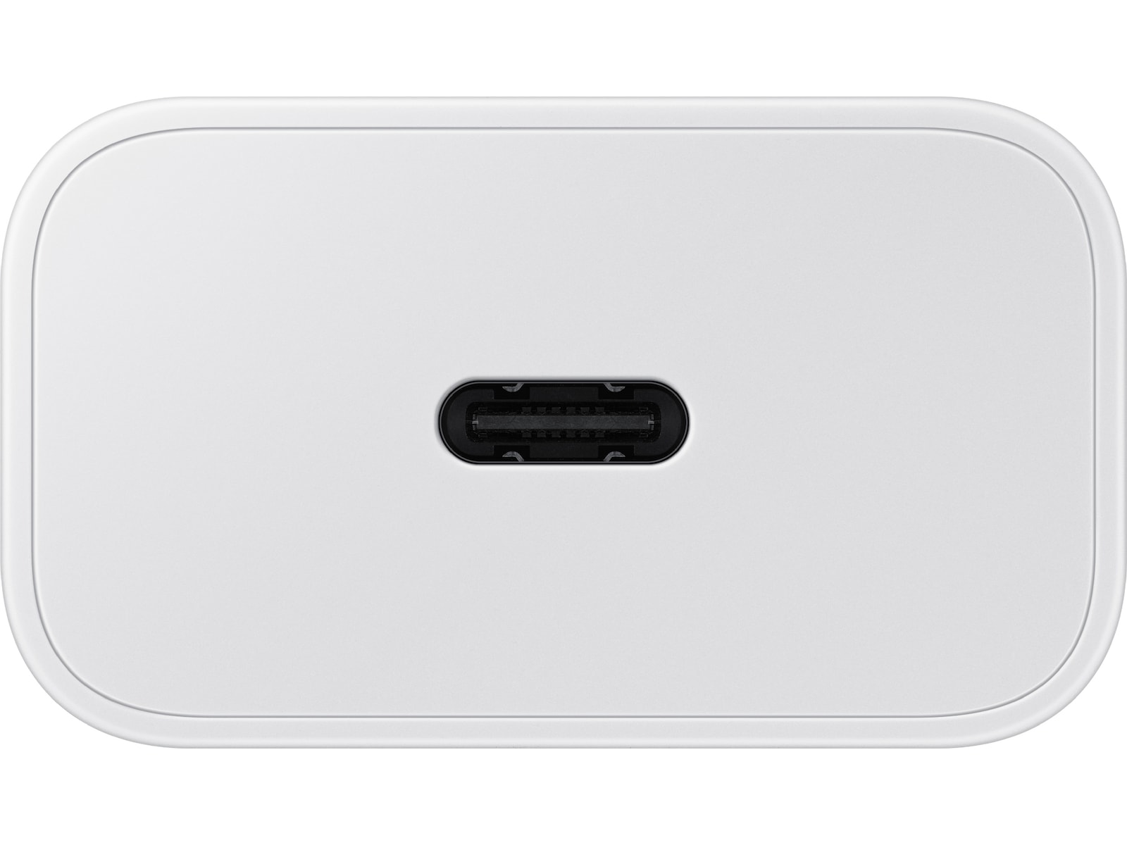 Samsung T2510N GaN 25W Vegglader (hvit) Mobilladere