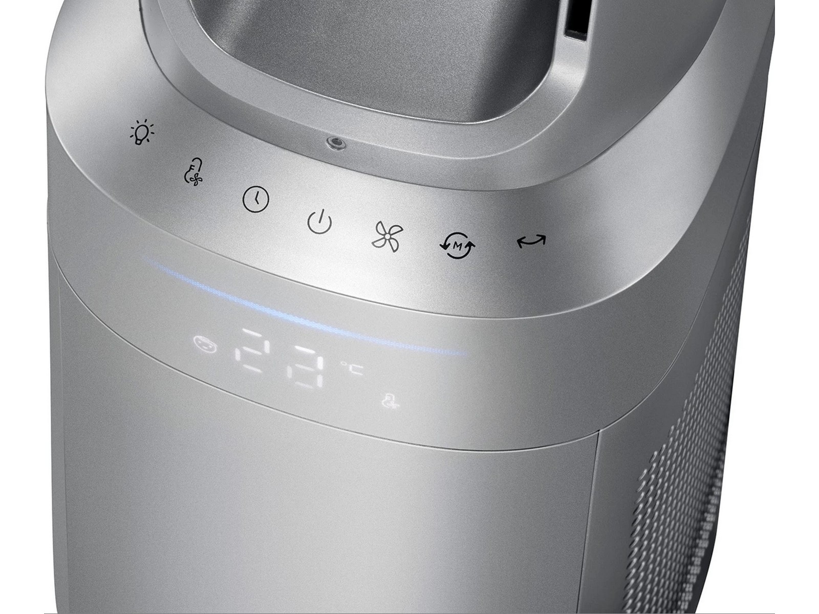 Loeffen LFAP8000 Luftrenser & vifte Luftrensere