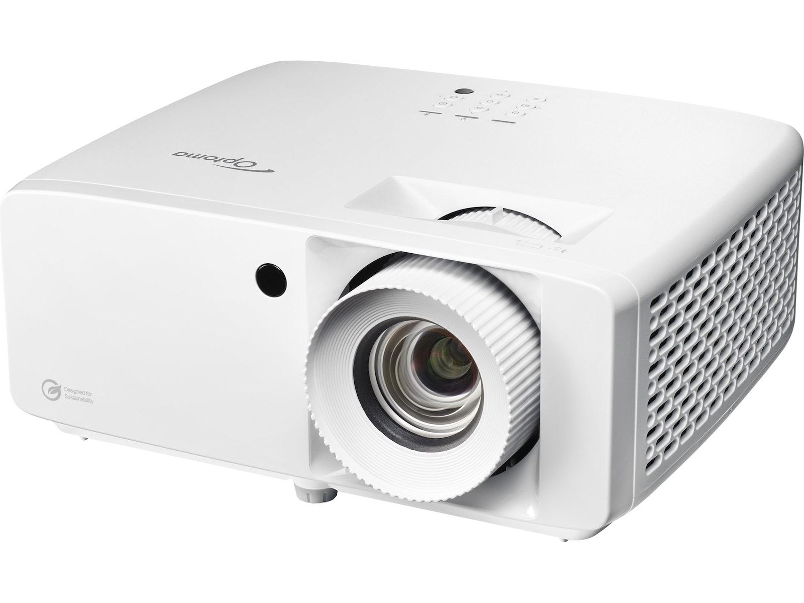 Optoma 4K DLP laser projektor UHZ66 Projektorer