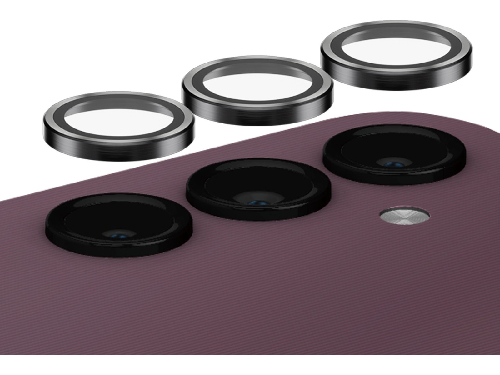 PanzerGlass Galaxy A15 / A15 5G Hoops Linsebeskytter Skjermbeskyttelse