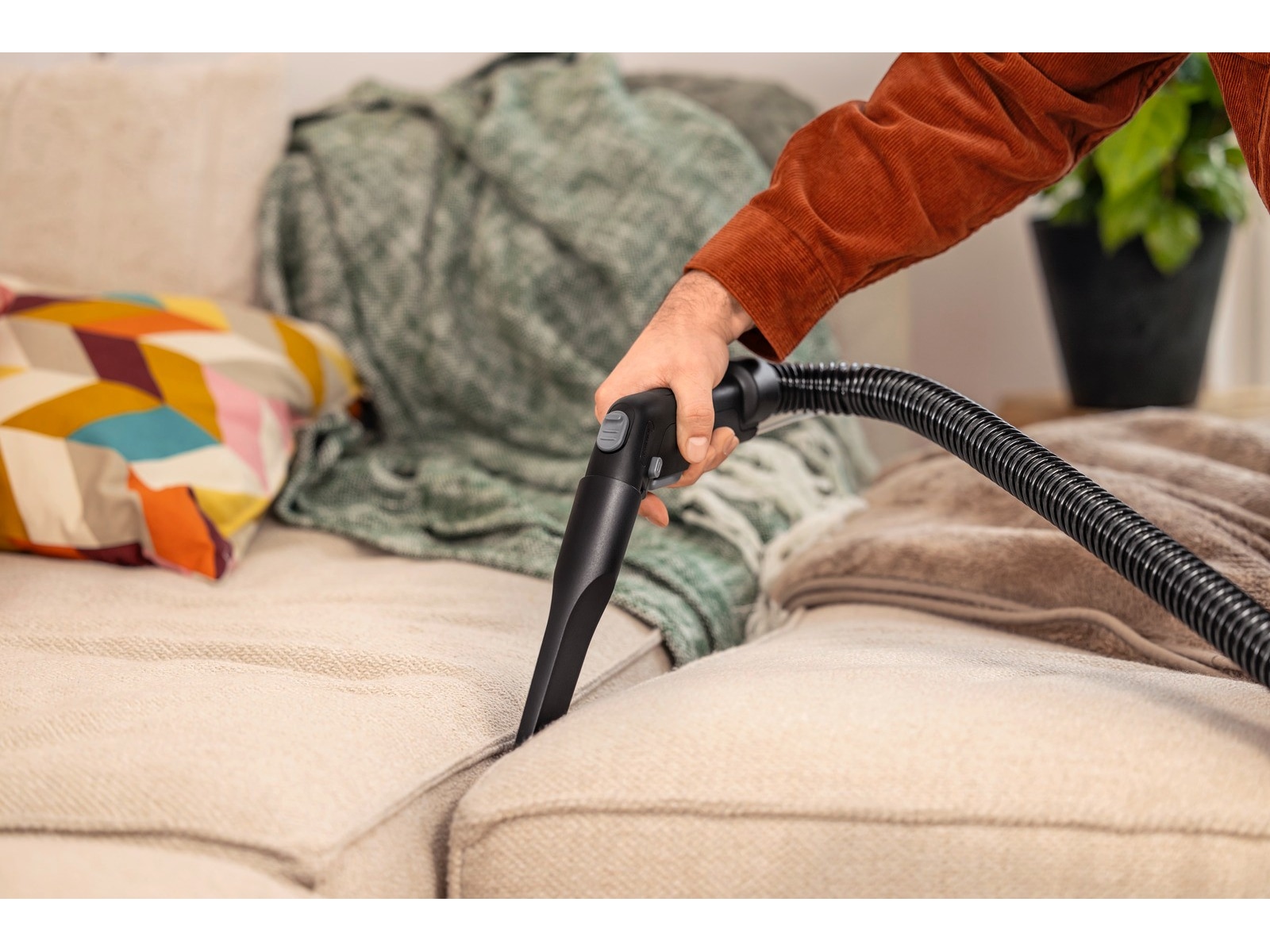 Kärcher SE 5 Tekstilrenser Gulvvasker & gulvrengjøring