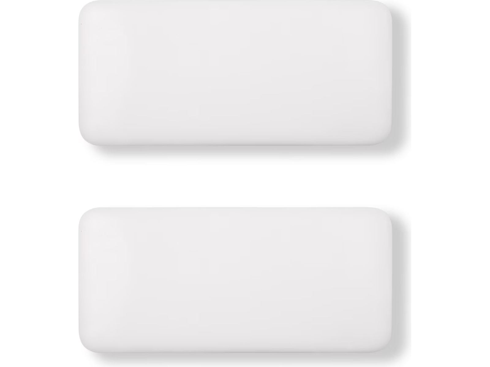 Mill Invisible WiFi Gen 3 Panelovn 1000W (hvit) 2-pack Panelovner