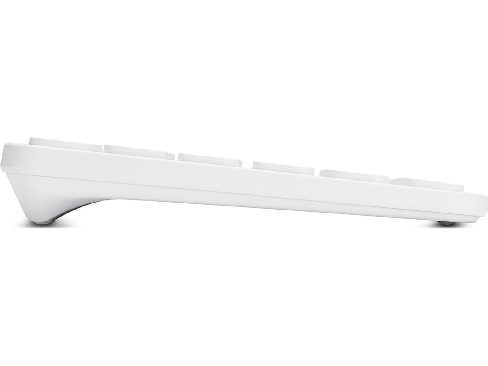 Andersson WSK-M3000 Tastatur og mus (hvit) Mus & tastatur -kombipakker