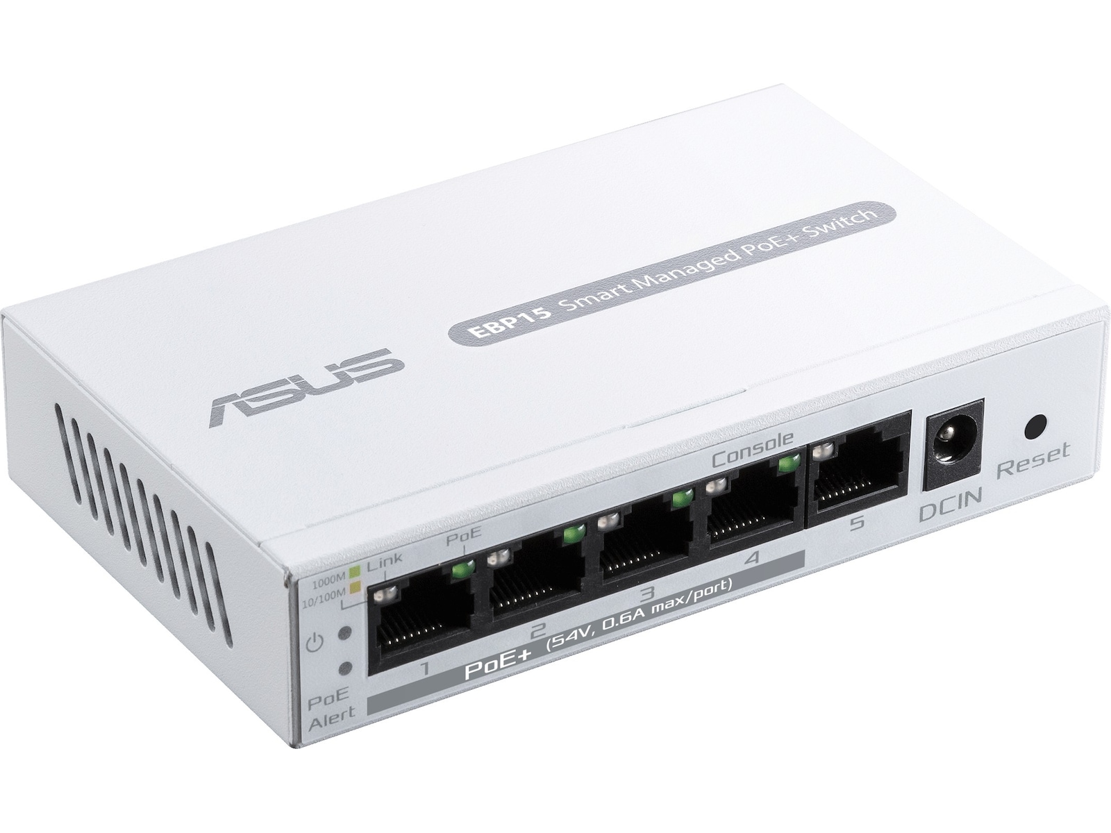 ASUS Expert EBP15 POE+ switch Switch