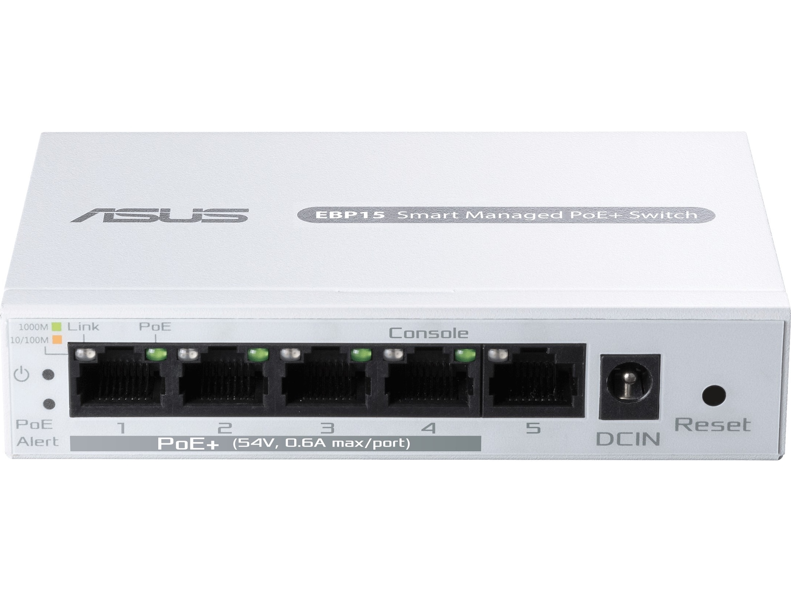 ASUS Expert EBP15 POE+ switch Switch