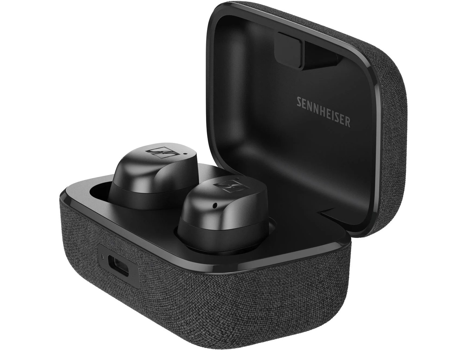 Sennheiser Momentum True Wireless 4 (graphite) Ørepropper