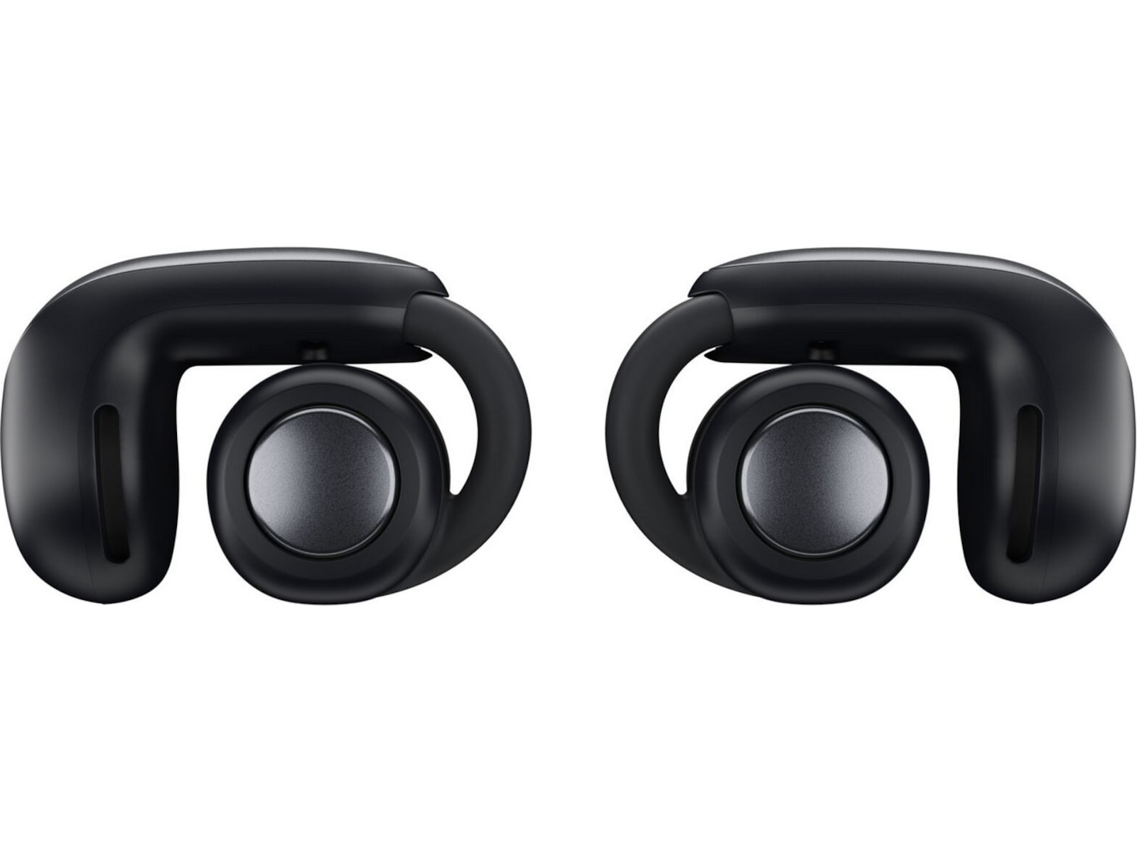 Bose Ultra Trådløse åpne ørepropper, half In-Ear (sort) Ørepropper