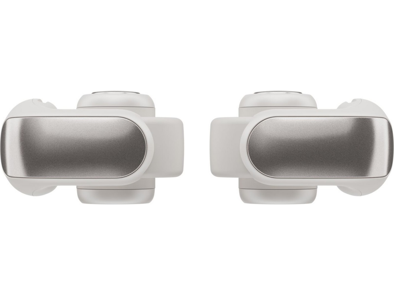 Bose Ultra Trådløse åpne ørepropper, half In-Ear (hvit) Ørepropper
