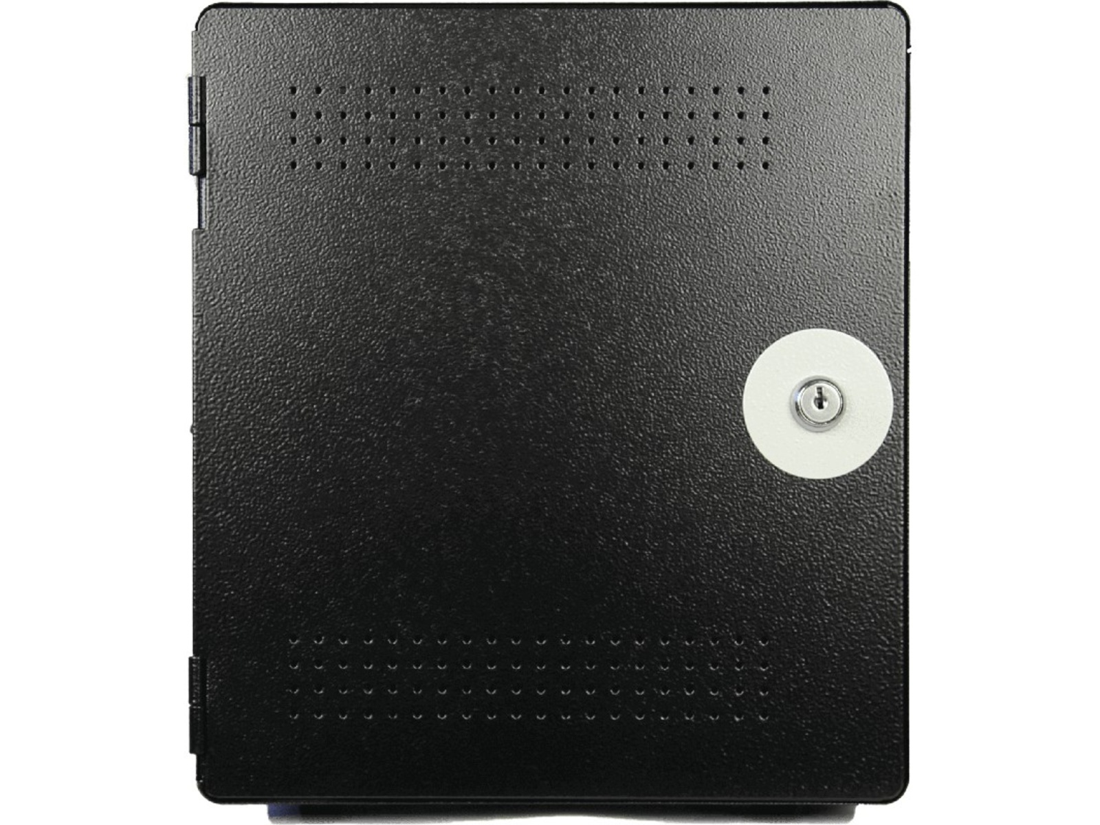 LEBA NoteBox 5 (sort) Garderobe- og oppbevaringsskap