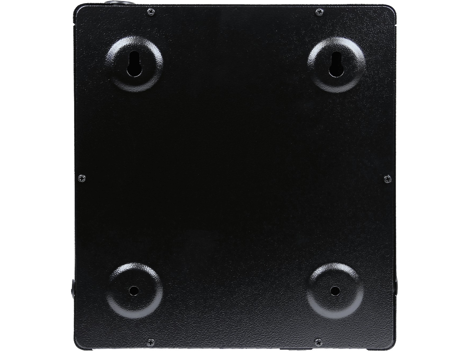 LEBA NoteBox 5 (sort) Garderobe- og oppbevaringsskap