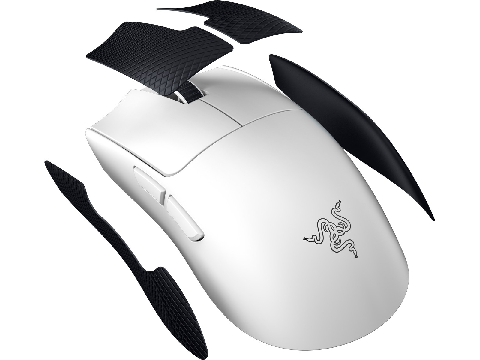 Razer Viper V3 Pro Trådløs Esports Gamingmus (hvit) Gamingmus