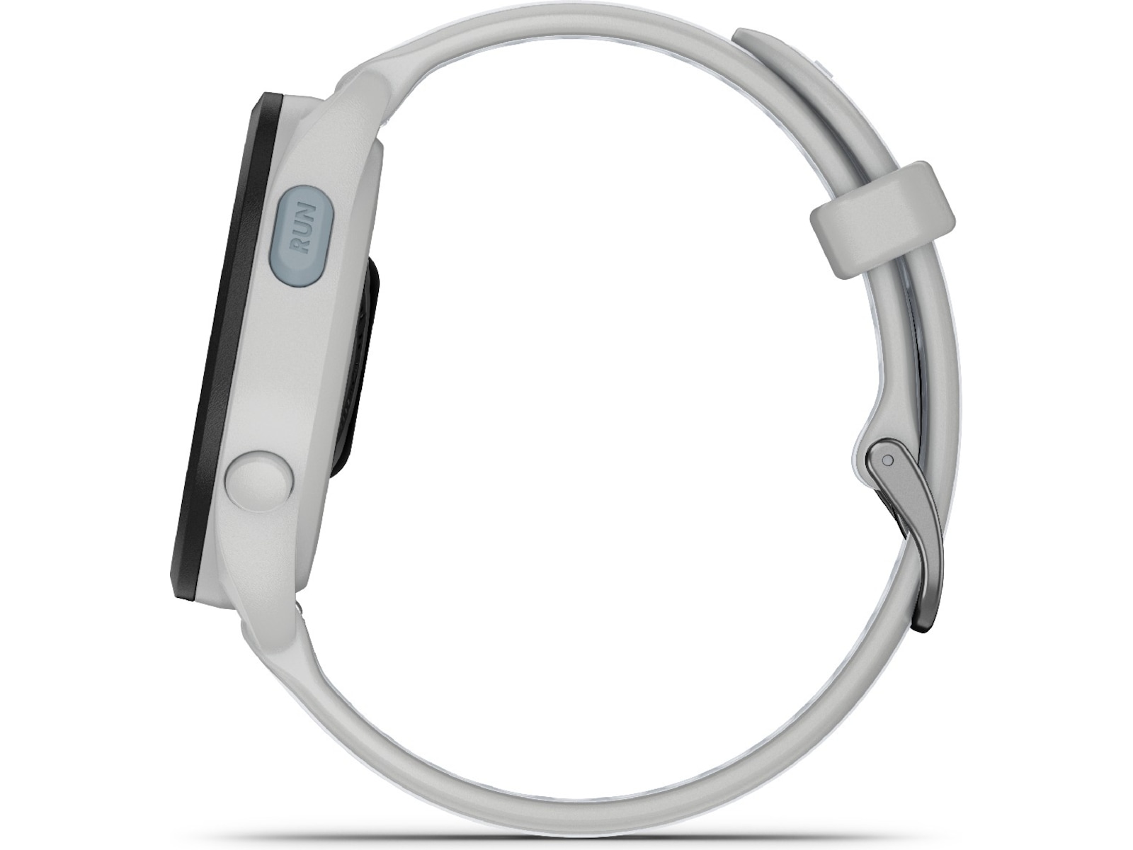 Garmin Forerunner 165 43mm GPS (mist gray/whitestone) Smartklokker