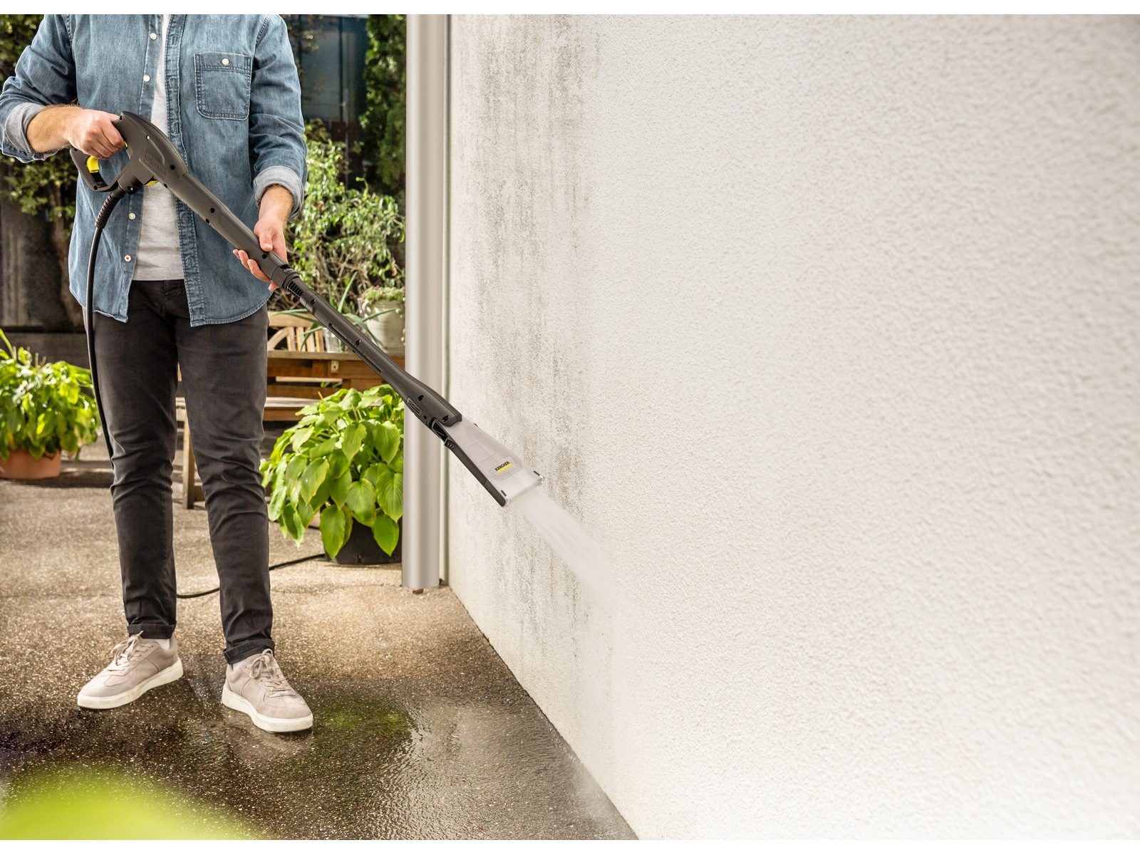 Kärcher eco!Booster 145 til Kärcher K 5 Tilbehør til høytrykksspylere