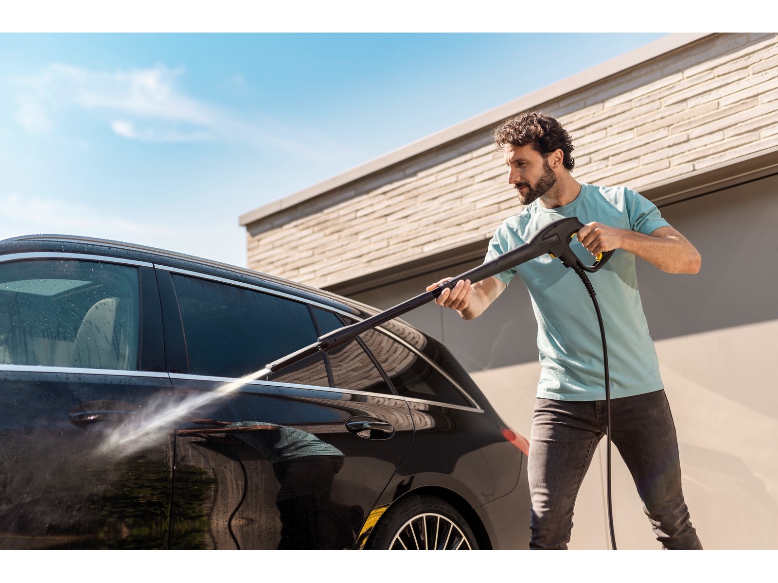 Kärcher eco!Booster 130 til Kärcher K 4 Tilbehør til høytrykksspylere