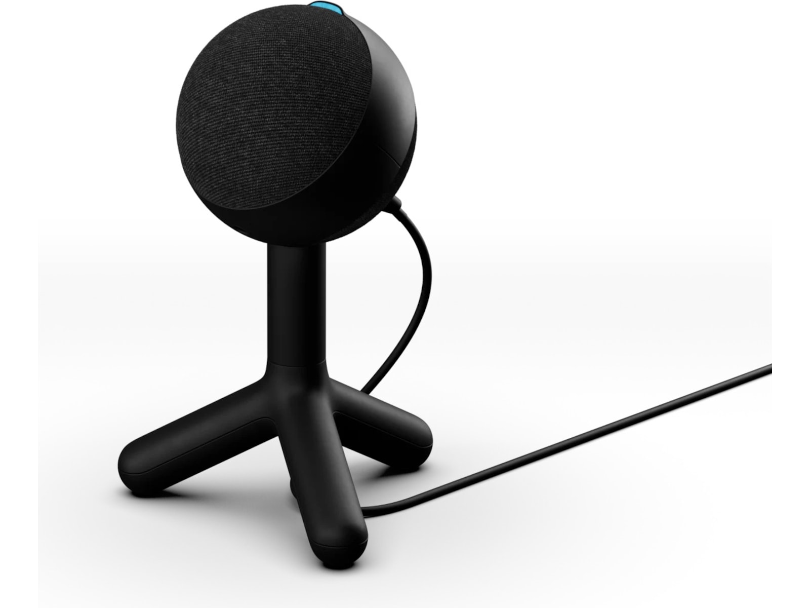 Logitech G Yeti Orb Mikrofon (sort) Mikrofon