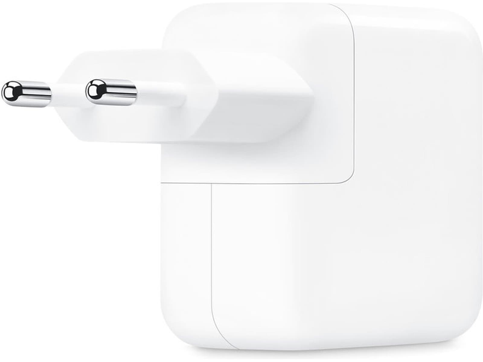 Apple dual USB-C lader 35W Batteri og lader