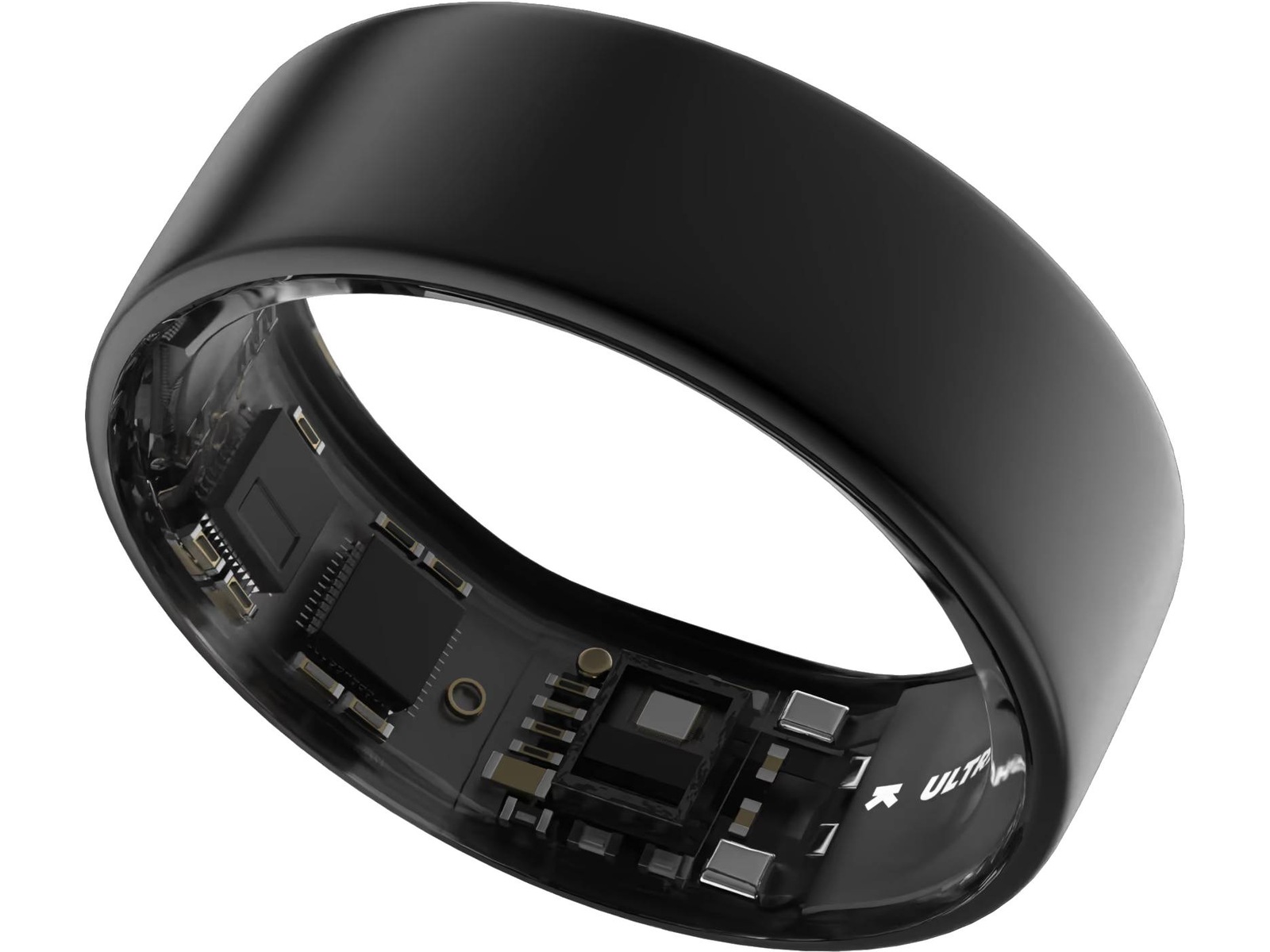 Ultrahuman Ring Air Smart Ring Str. 10 (matte grey) Smart ring