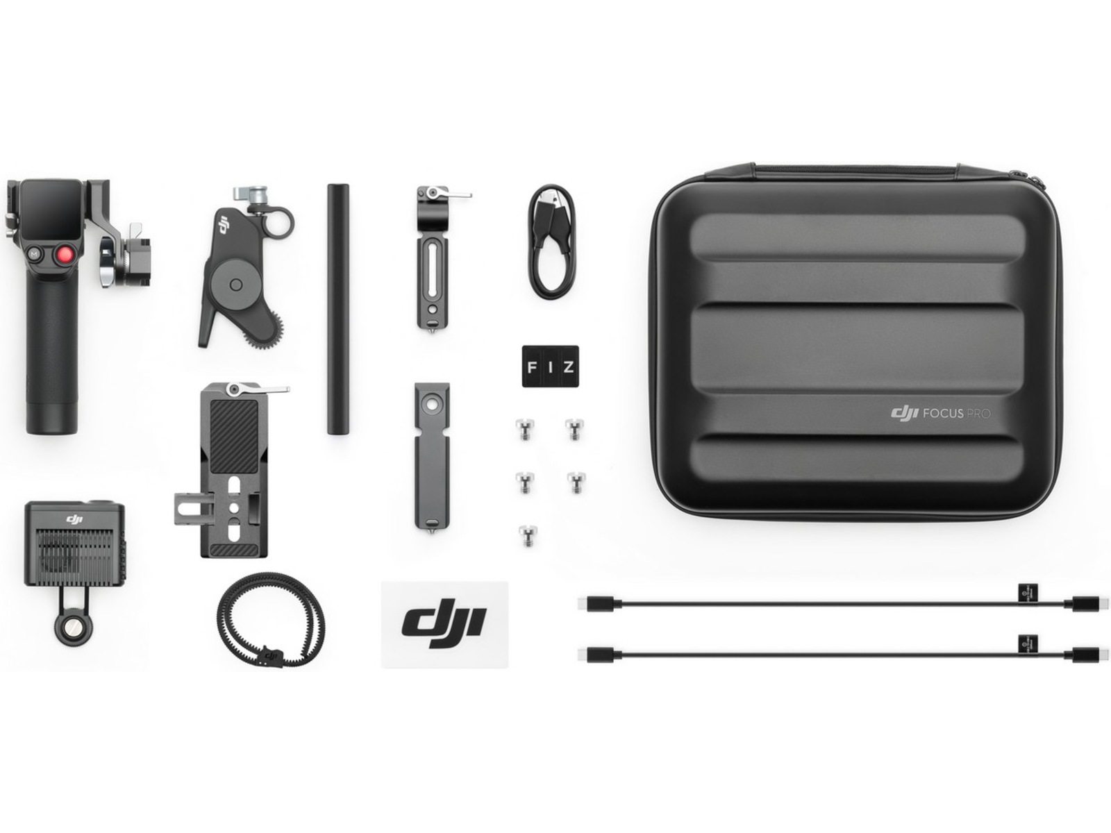 DJI Focus Pro Creator Combo Actionkamera