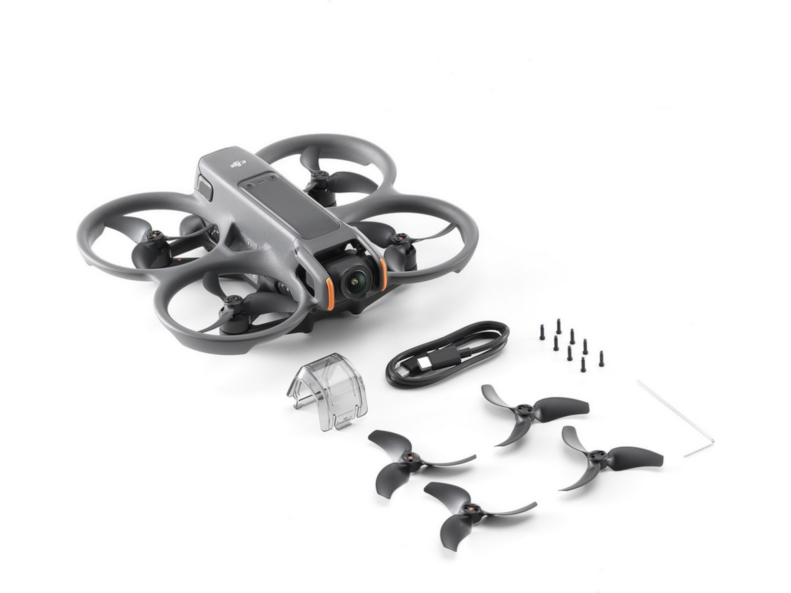 DJI Avata 2 (Drone only) Droner