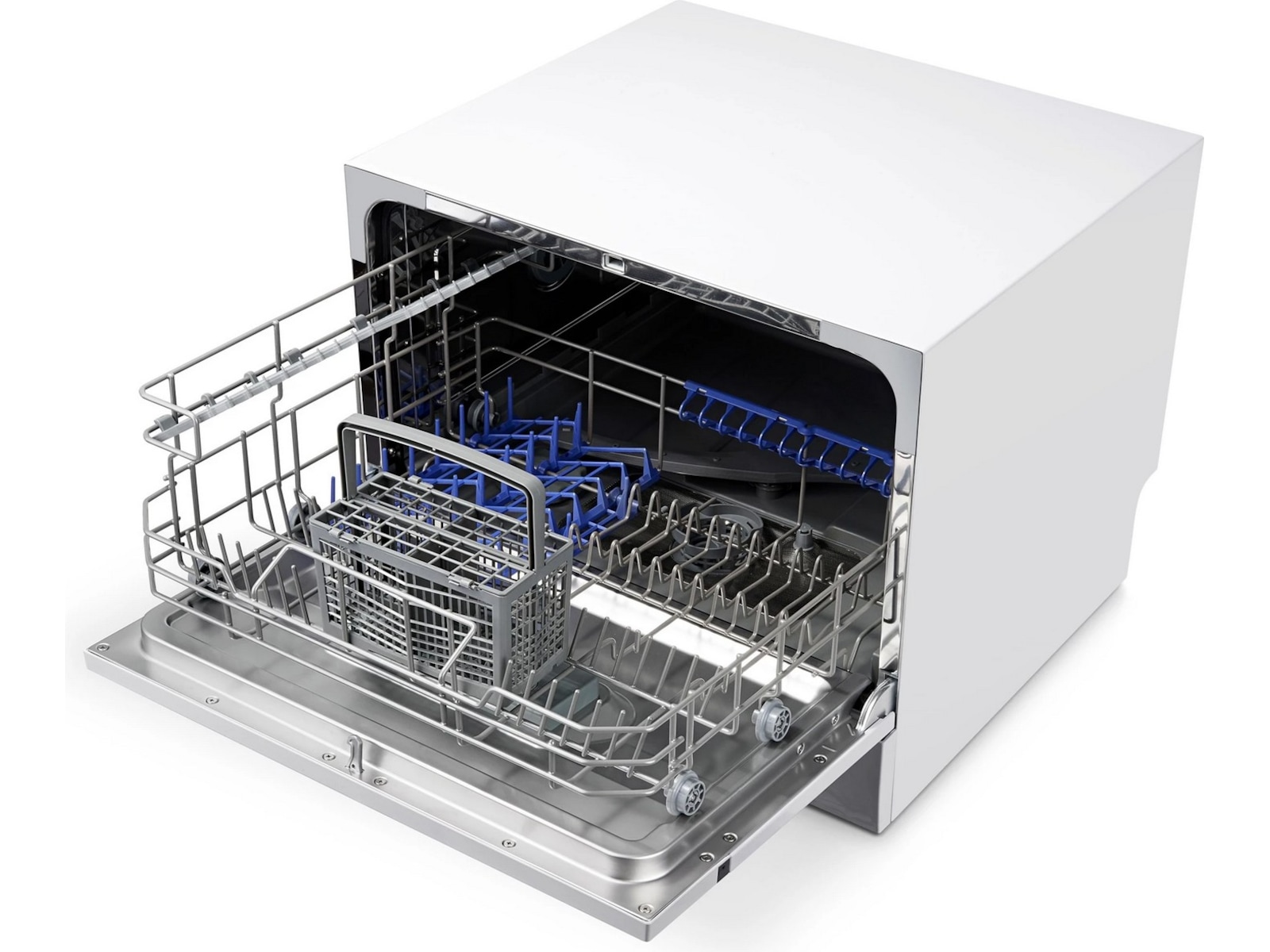 Andersson DHW 2.0 Oppvaskmaskin (hvit) Benkoppvaskmaskin