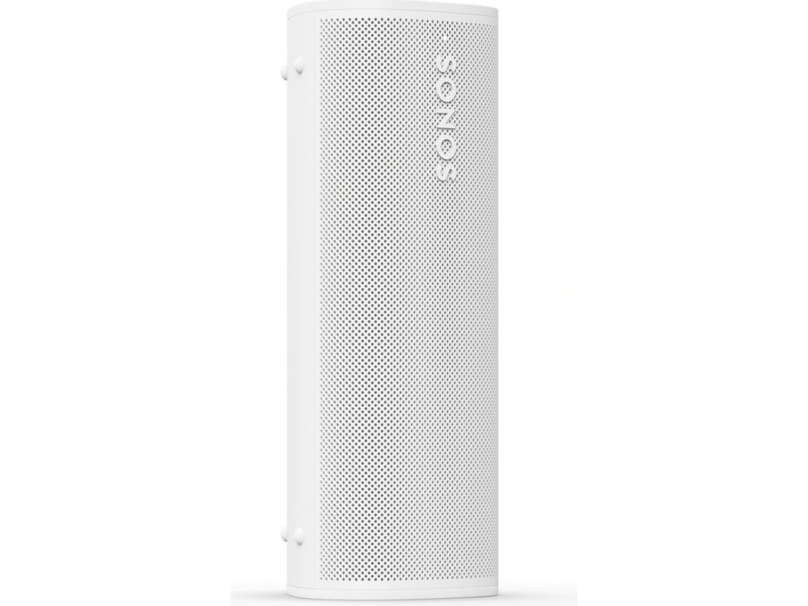 Sonos Roam 2 trådløs høyttaler (hvit) Trådløs / Bluetooth-høyttaler